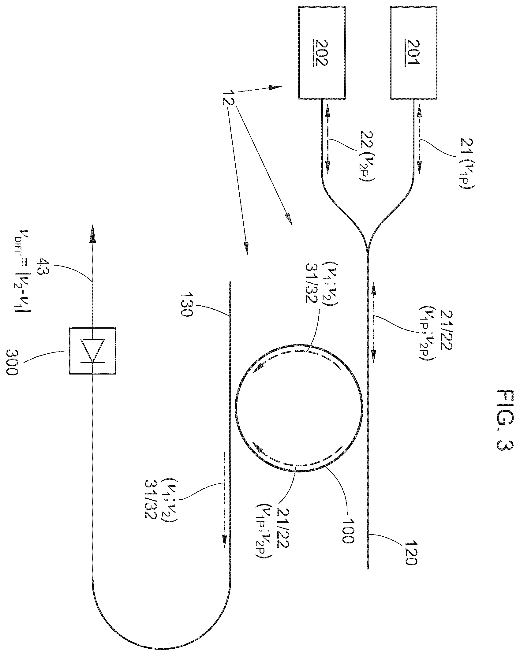 Patent US12614889 Figure 2 – Narrow-linewidth brillouin laser stabilized by optical self-injection locking