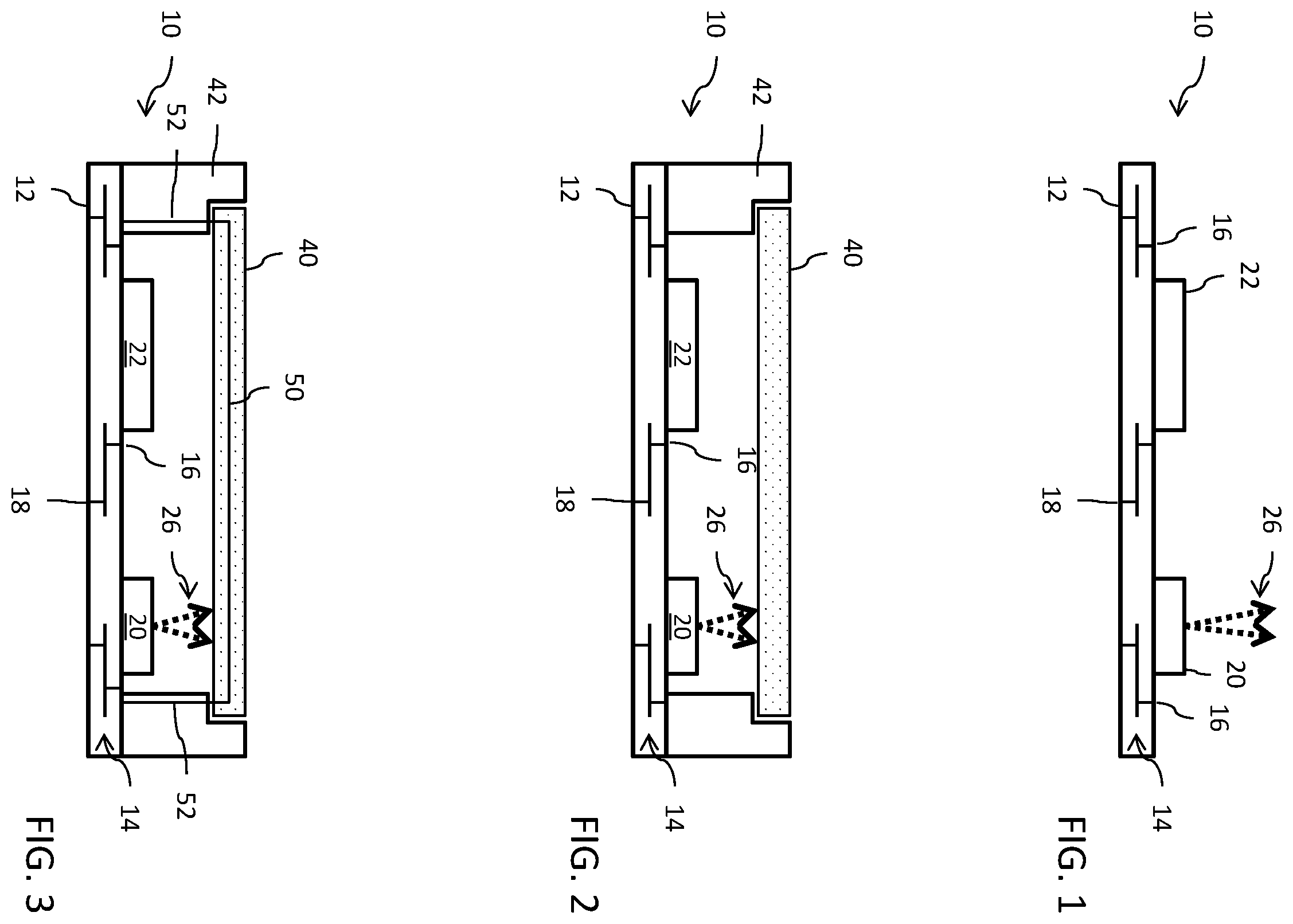 Patent US12614891 — Optical element displacement detection circuit — Figure 1