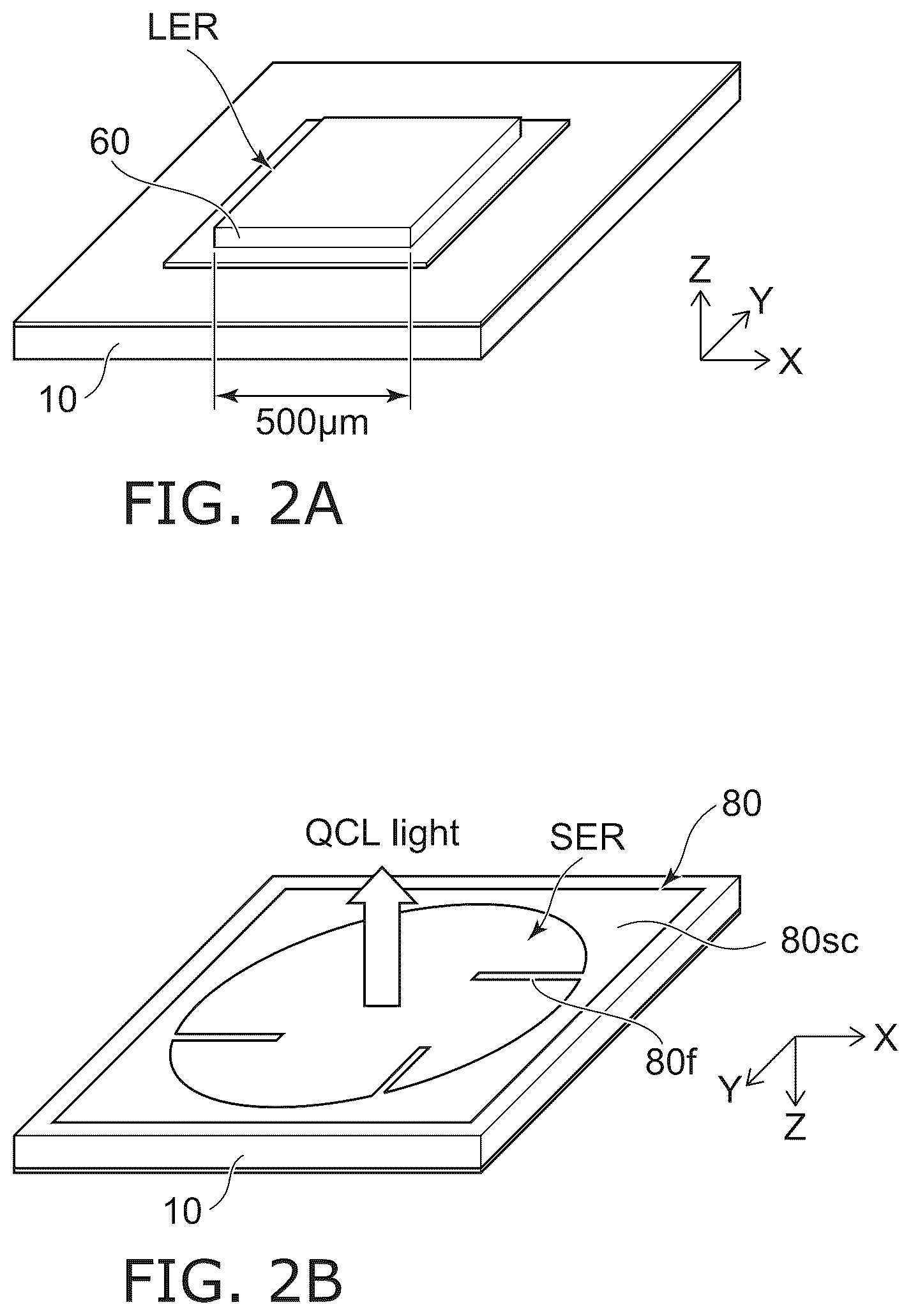 Patent US12614892 Figure 2 – Surface-emitting semiconductor light-emitting device