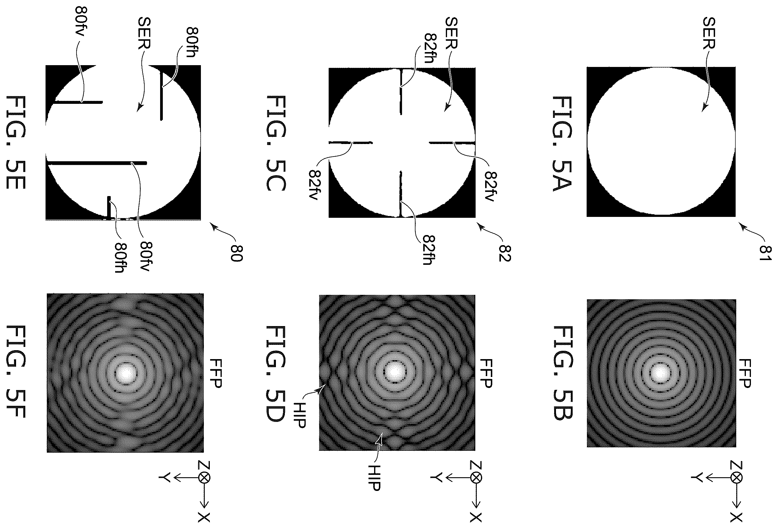 Patent US12614892 Figure 4 – Surface-emitting semiconductor light-emitting device