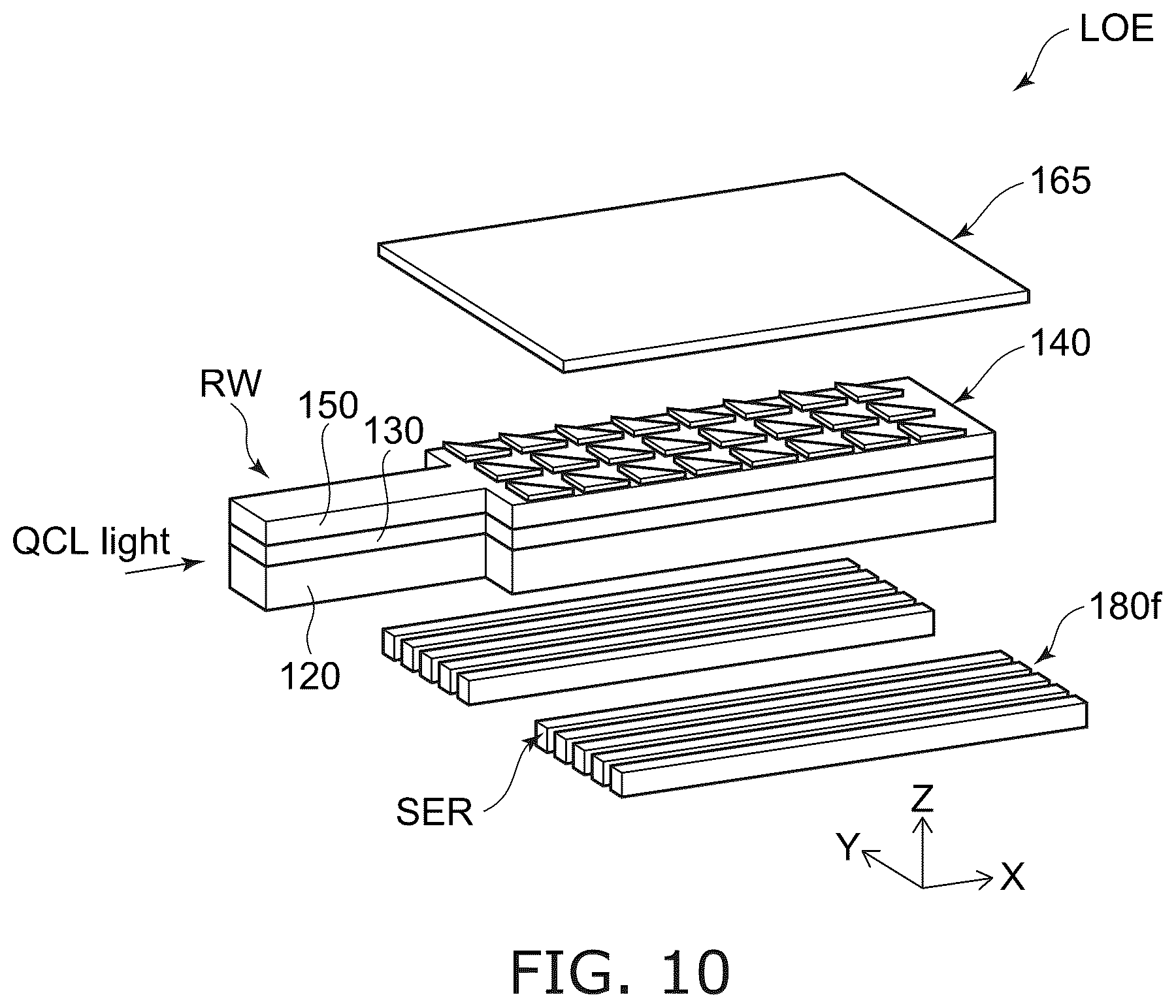 Patent US12614892 Figure 9 – Surface-emitting semiconductor light-emitting device