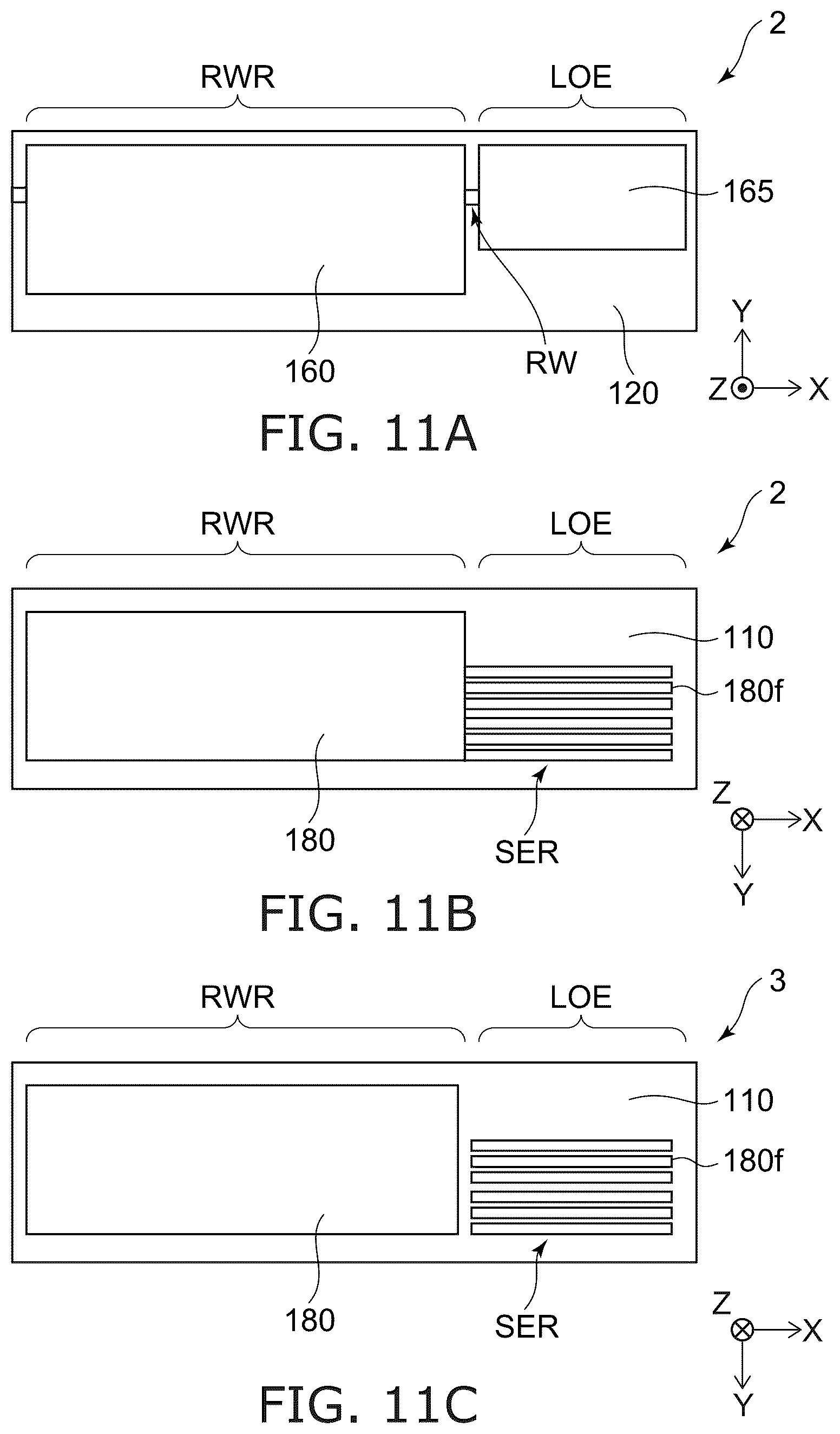 Patent US12614892 Figure 10 – Surface-emitting semiconductor light-emitting device