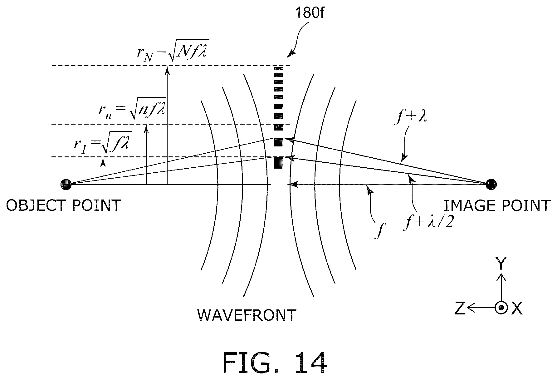 Patent US12614892 Figure 13 – Surface-emitting semiconductor light-emitting device