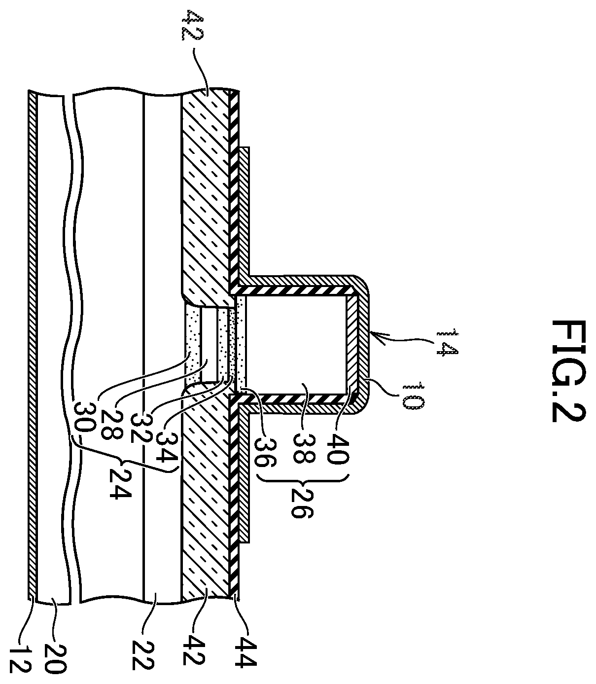 Patent US12614893 Figure 2 – Semiconductor optical device and manufacturing method therefor