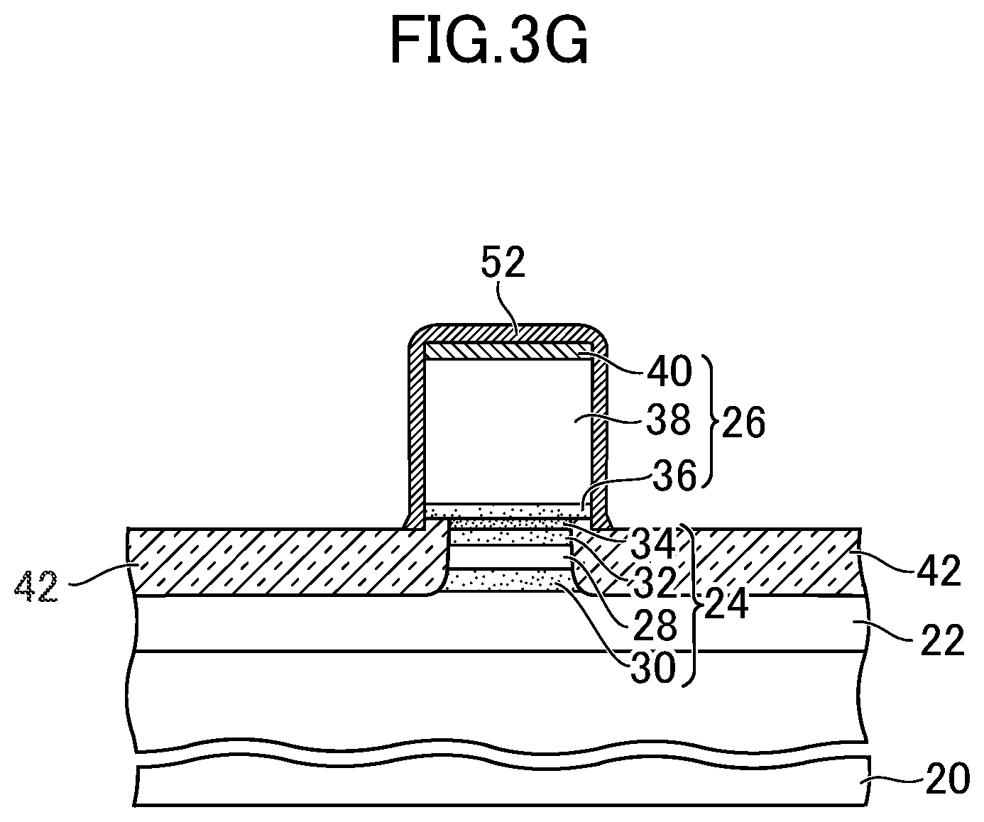 Patent US12614893 Figure 9 – Semiconductor optical device and manufacturing method therefor