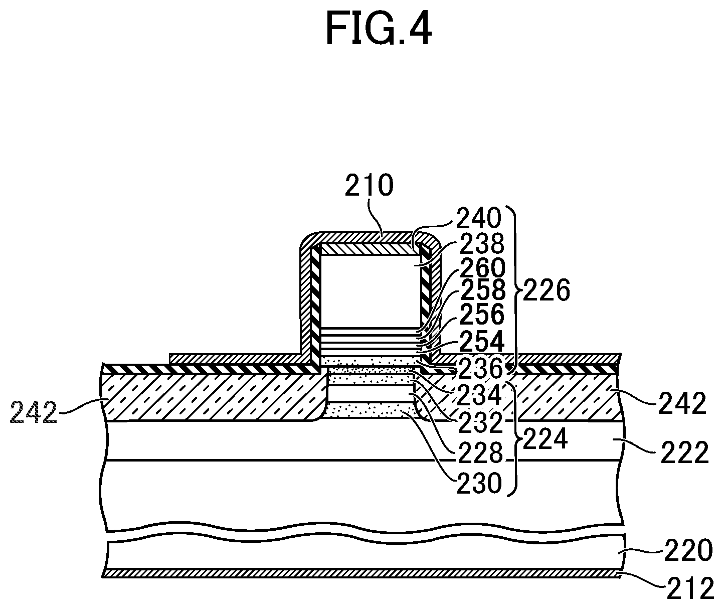 Patent US12614893 Figure 10 – Semiconductor optical device and manufacturing method therefor