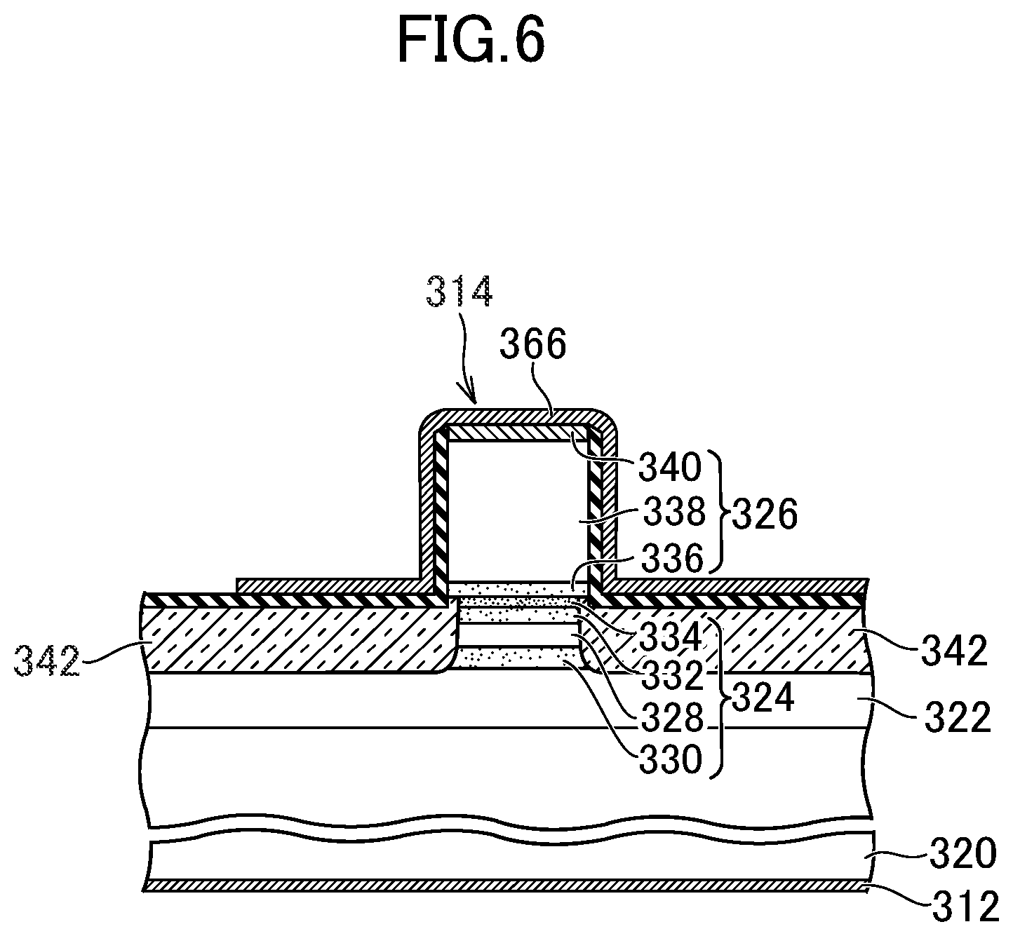 Patent US12614893 Figure 12 – Semiconductor optical device and manufacturing method therefor