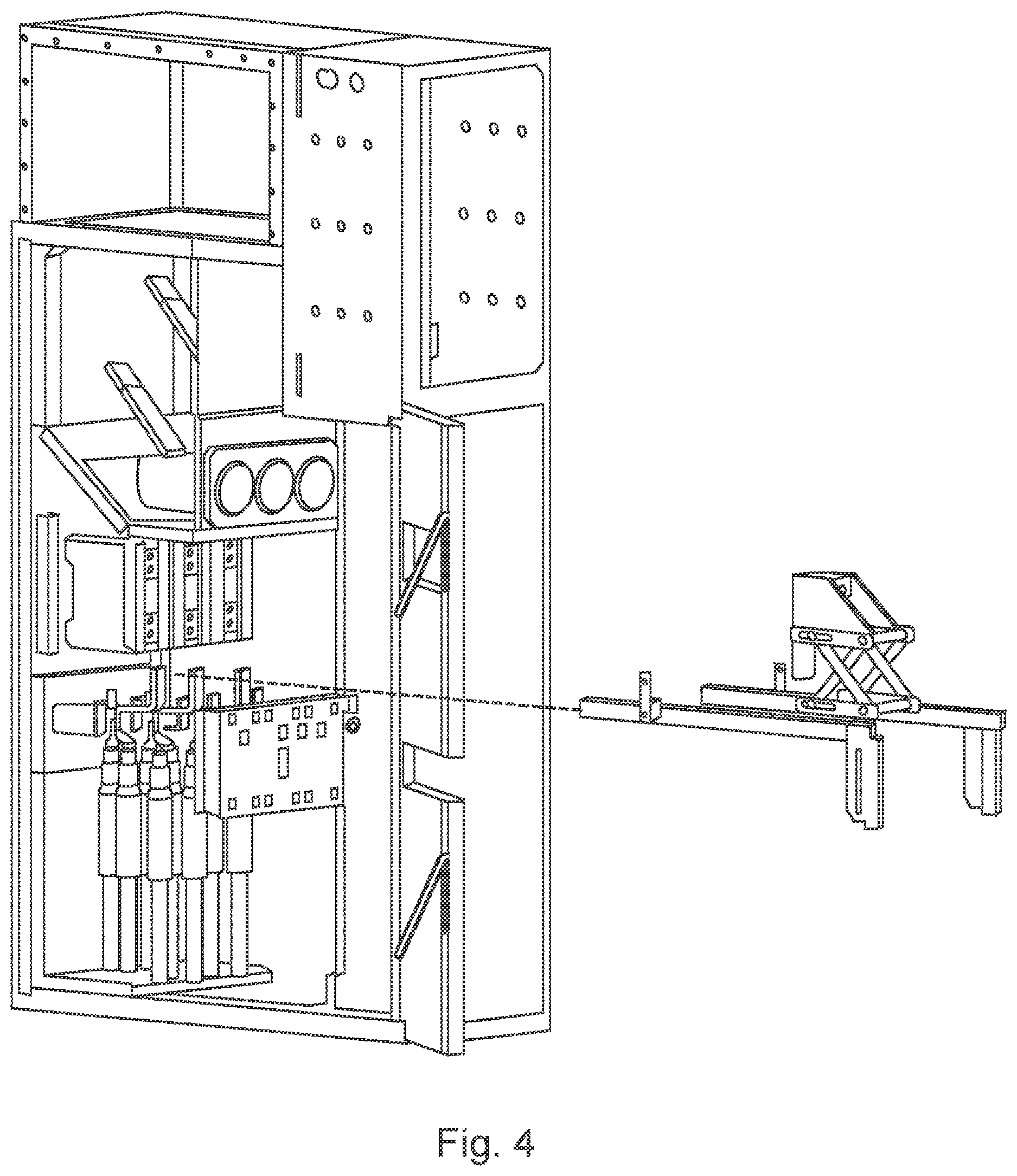 Patent US12614894 Figure 4 – Switchgear current transformer replacement system