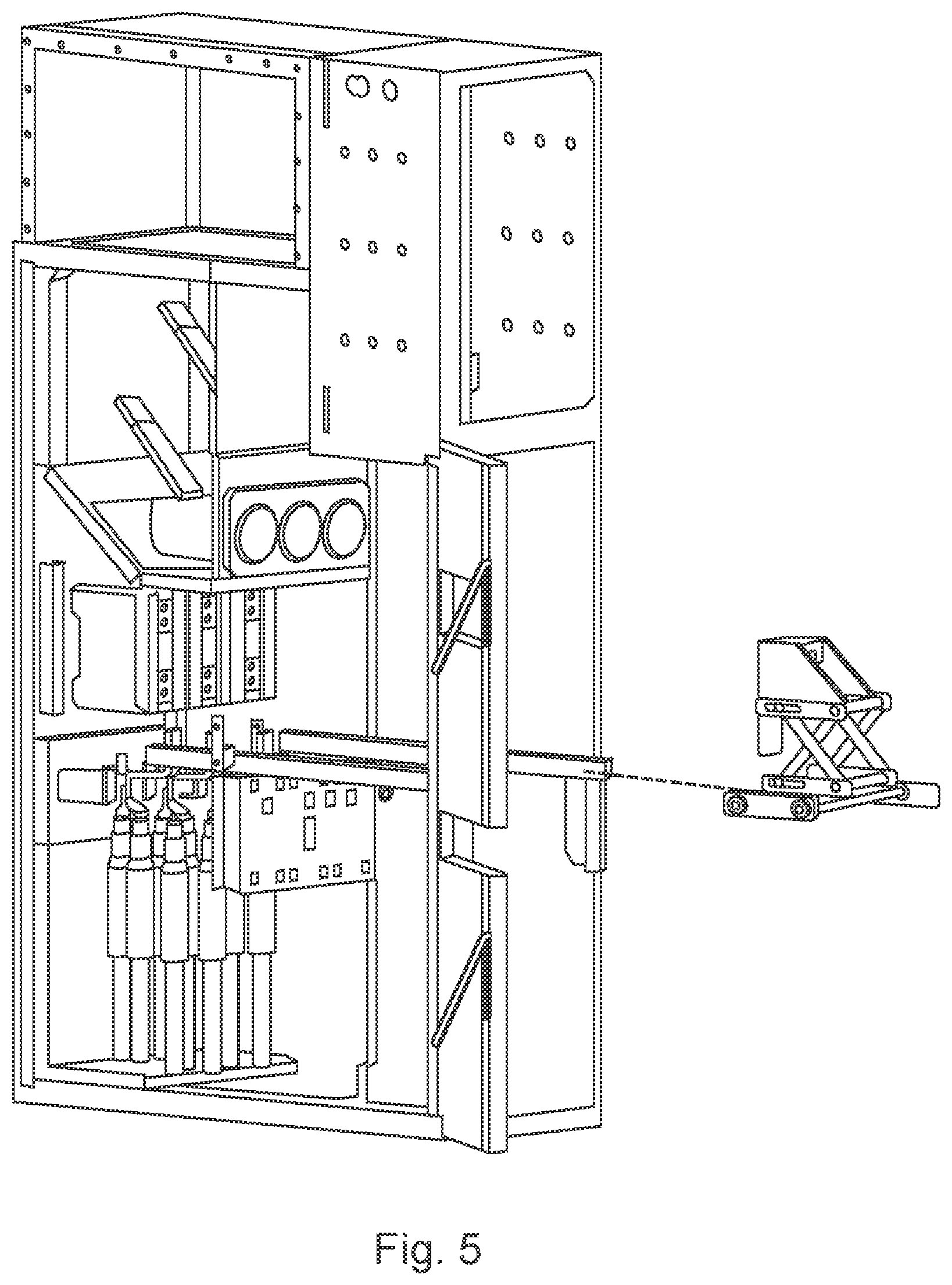Patent US12614894 Figure 5 – Switchgear current transformer replacement system