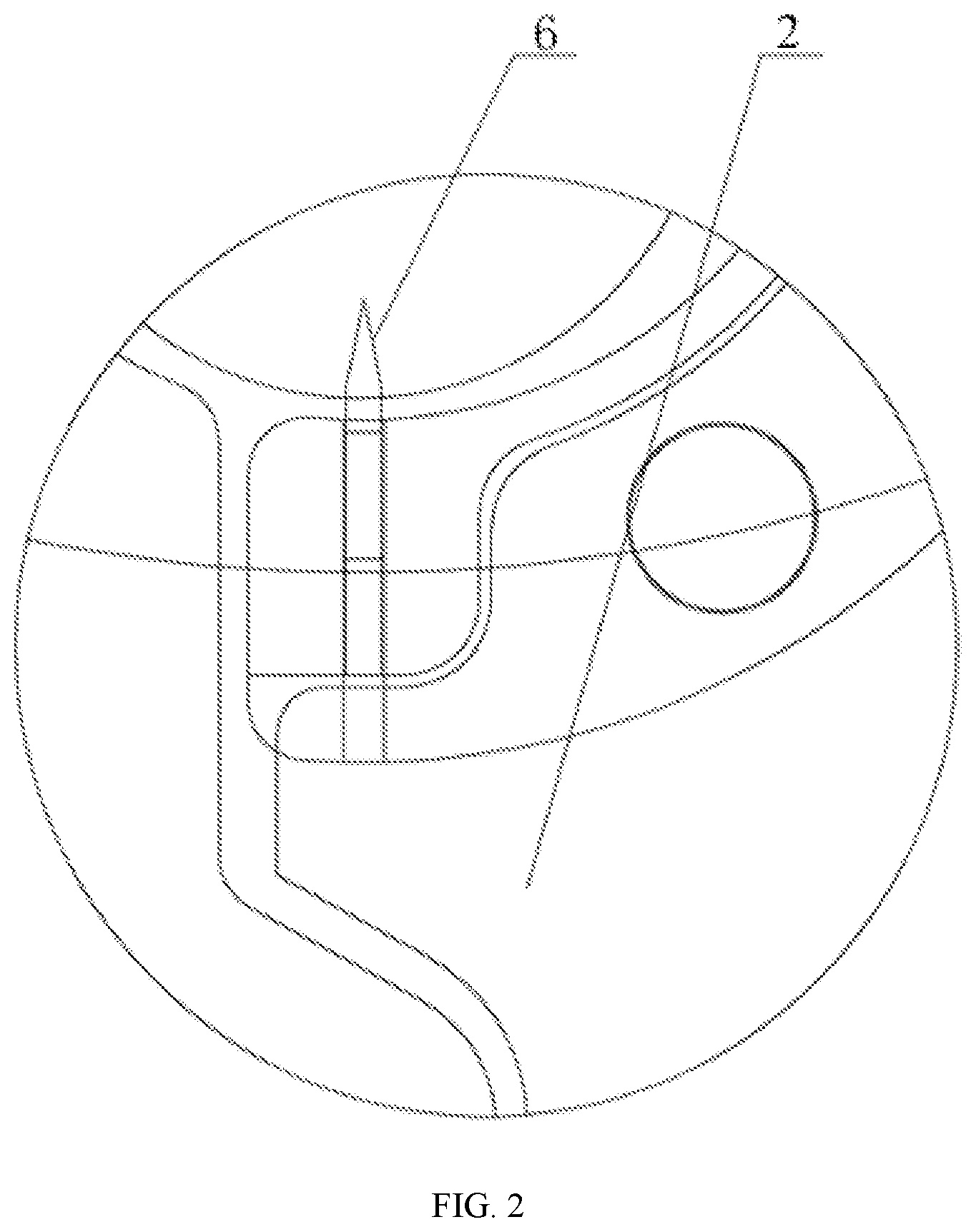 Patent US12614898 Figure 2 – Multifunctional combined cable stripper