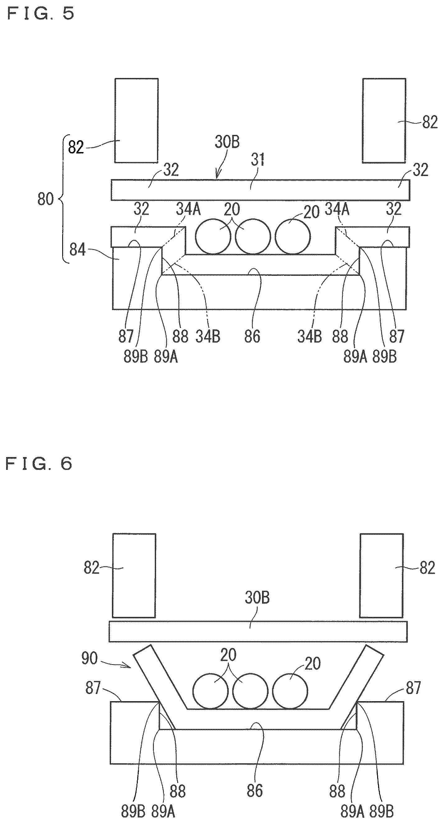 Patent US12614899 Figure 4 – Wiring member