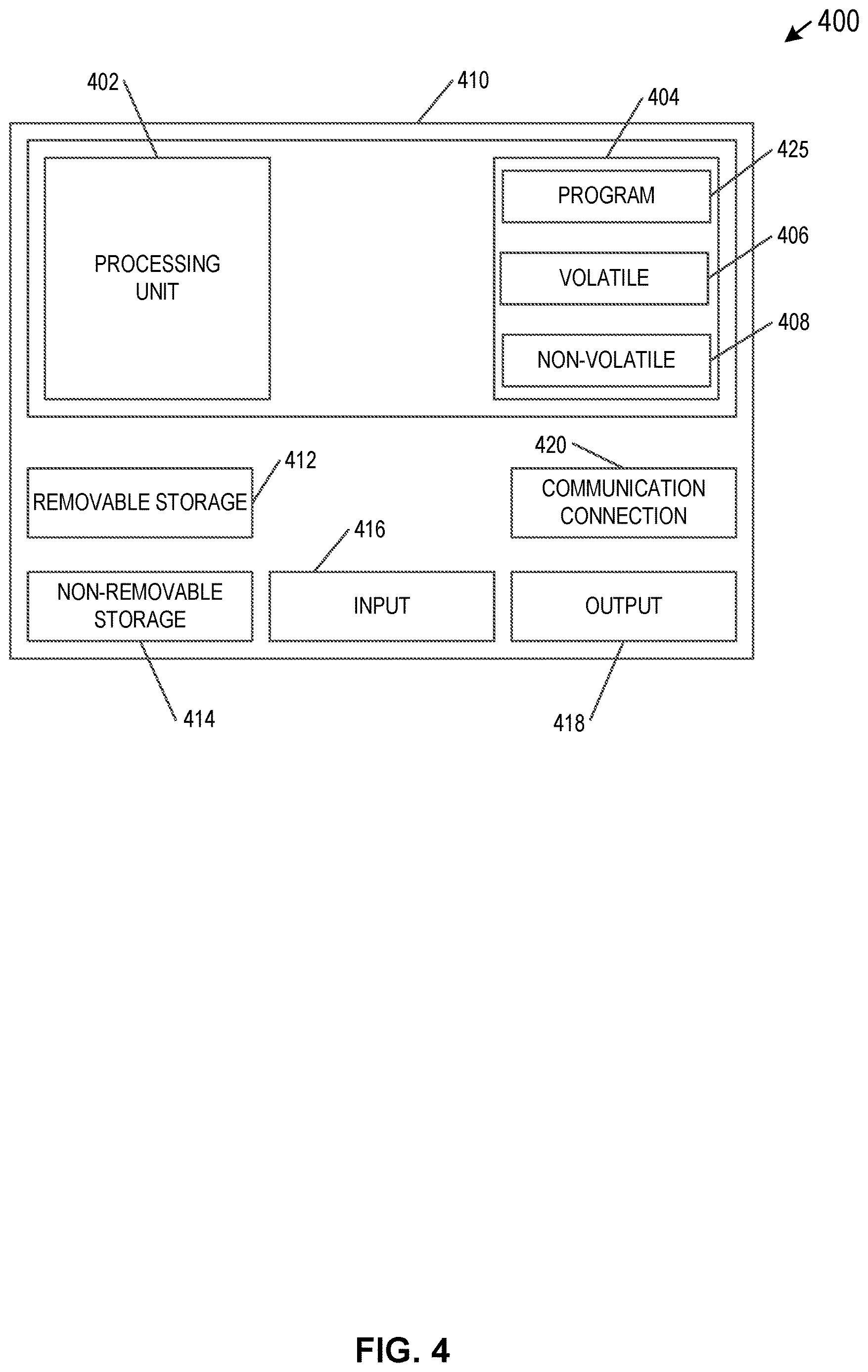 Patent US12614903 Figure 4 – External usb-c hardware failure protection