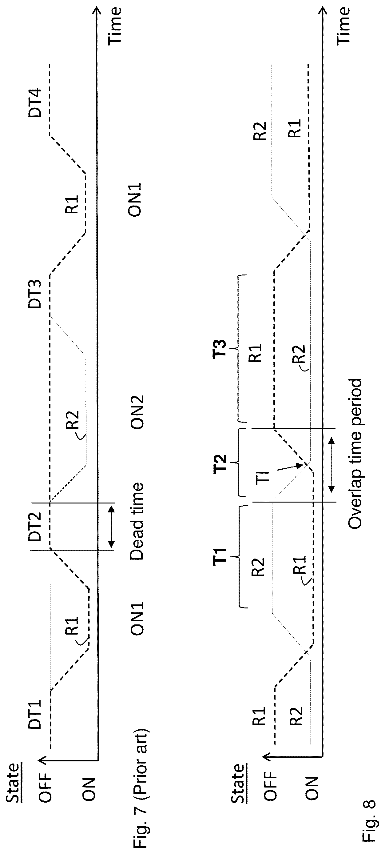 Patent US12614905 Figure 4 – Overlap circuit for a power system