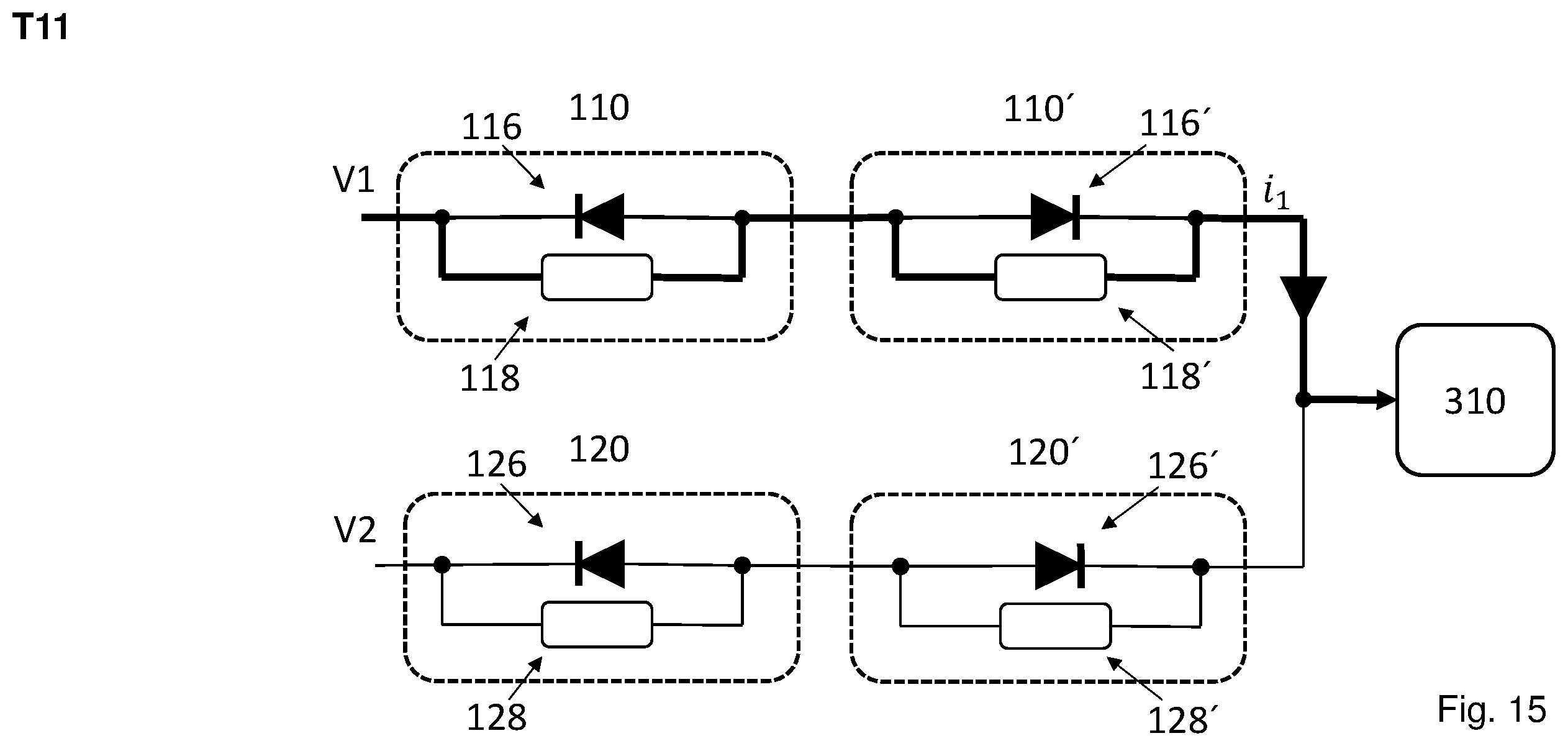 Patent US12614905 Figure 9 – Overlap circuit for a power system
