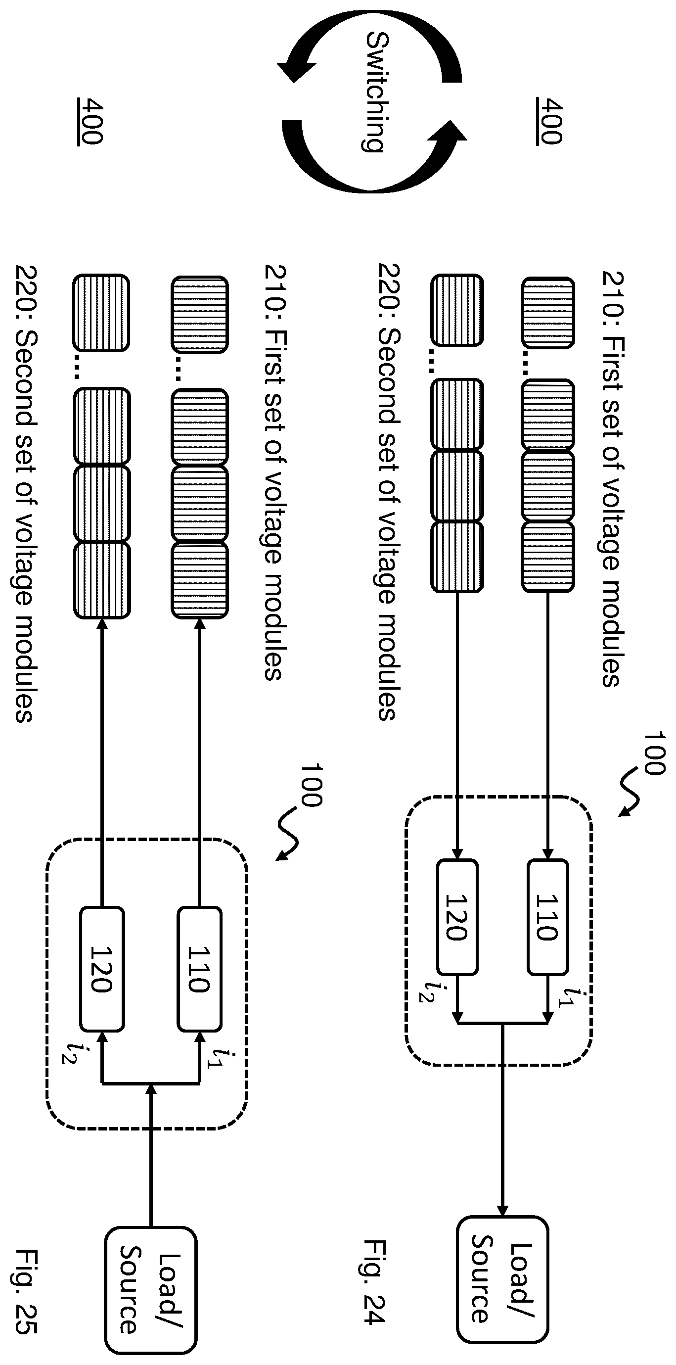 Patent US12614905 Figure 19 – Overlap circuit for a power system