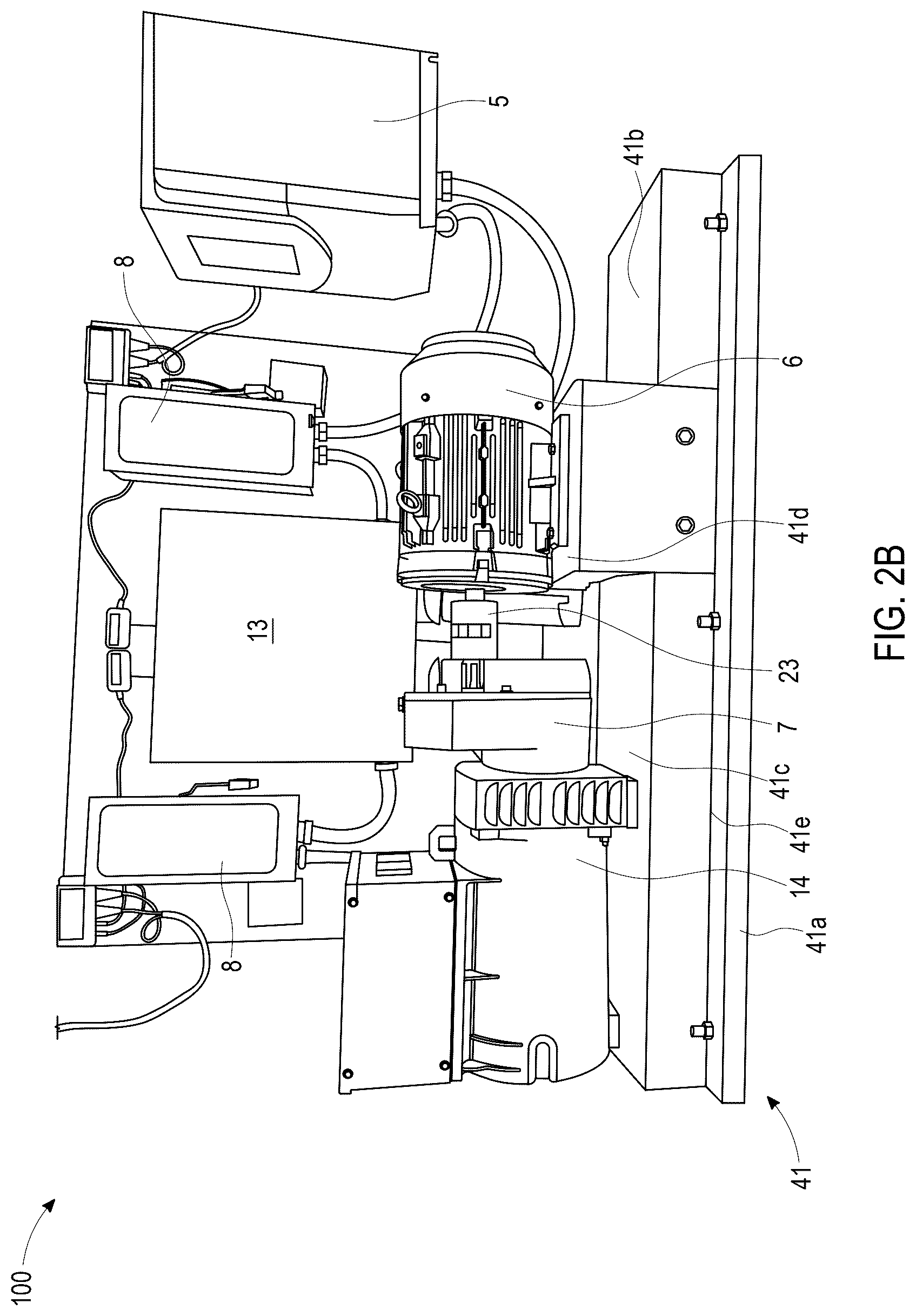 Patent US12614906 Figure 3 – System and method for electrical power generation and distribution
