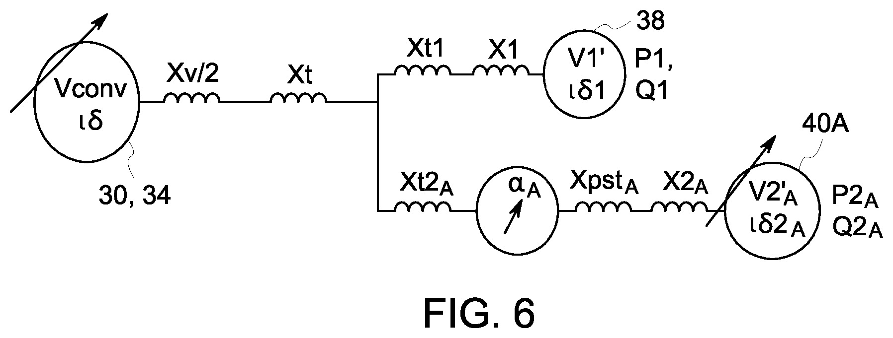 Patent US12614907 Figure 6 – Or relating to power transmission networks