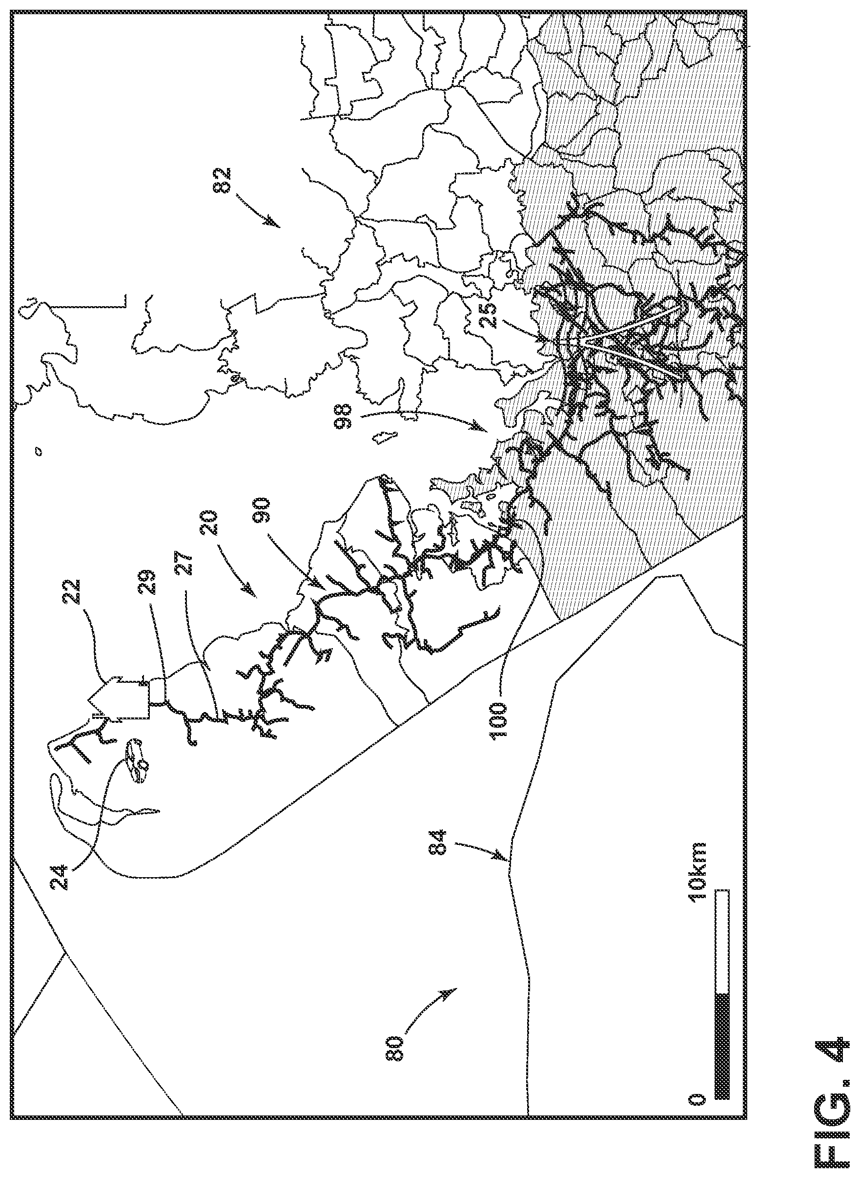 Patent US12614909 Figure 3 – Preemptive charging for power outage mitigation