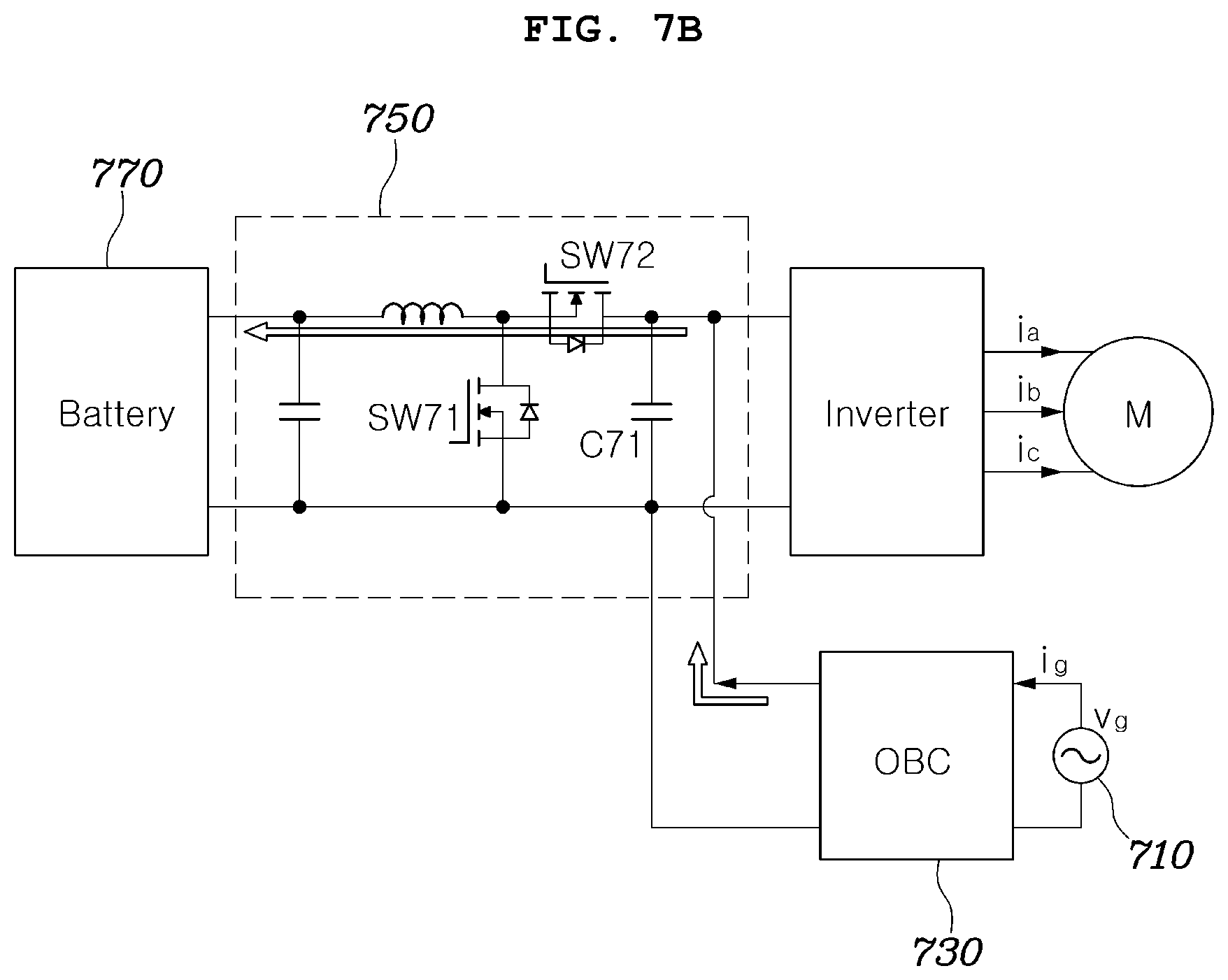 Patent US12614912 Figure 10 – Charging power filtering method and device