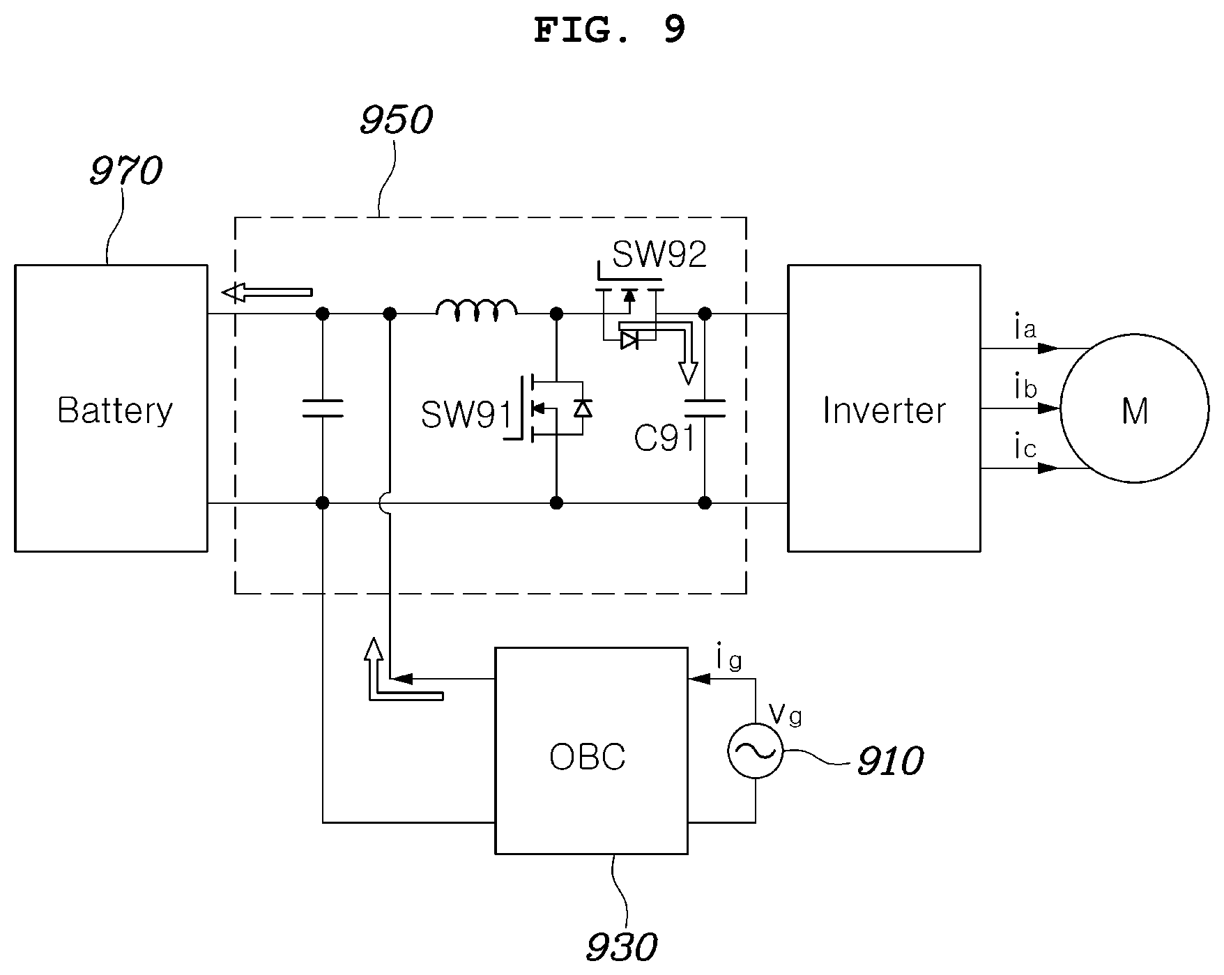 Patent US12614912 Figure 13 – Charging power filtering method and device