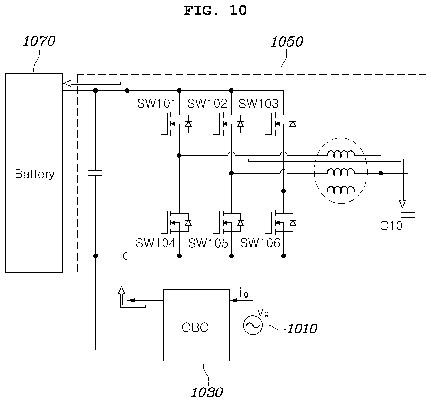 Patent US12614912 Figure 14 – Charging power filtering method and device