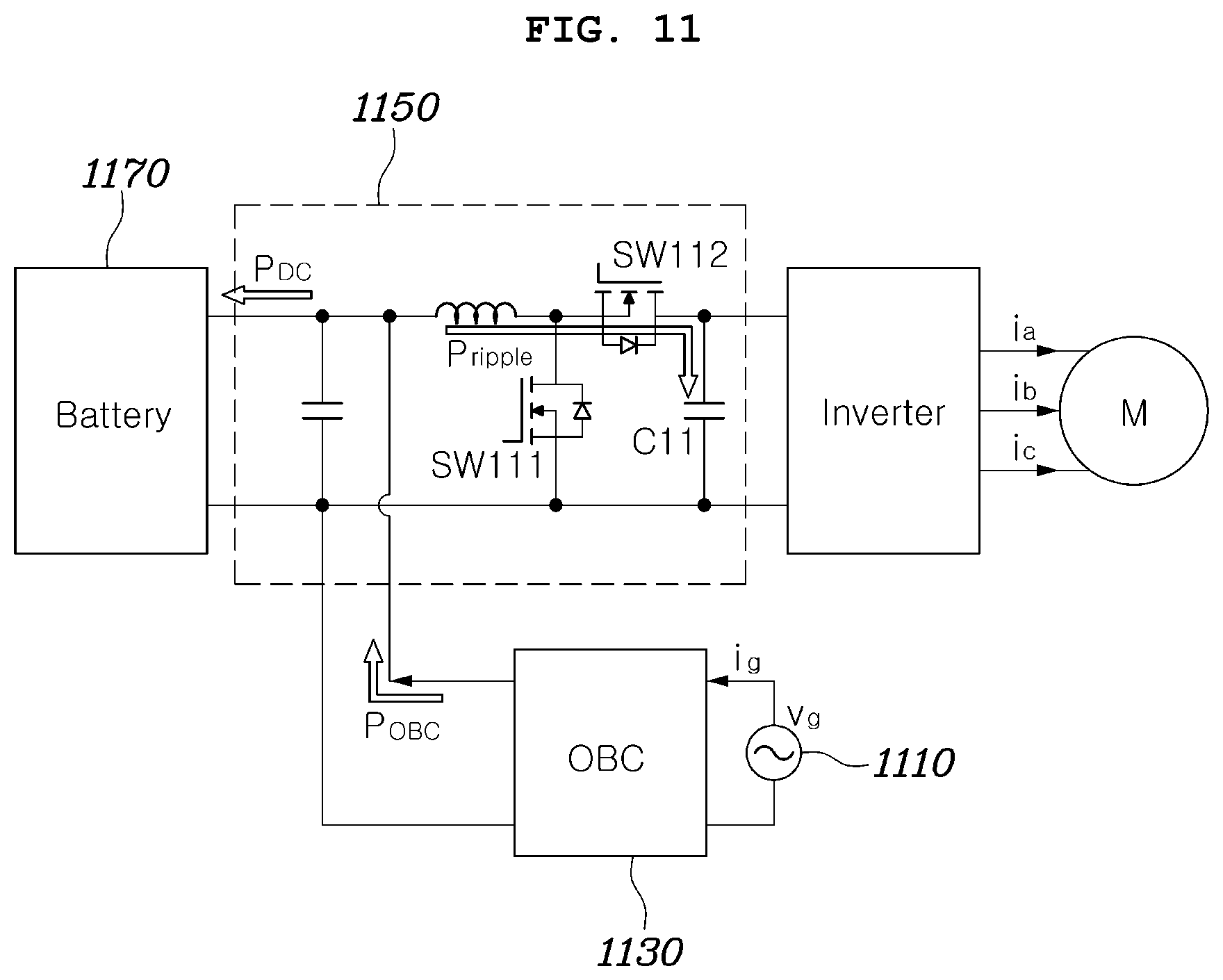 Patent US12614912 Figure 15 – Charging power filtering method and device