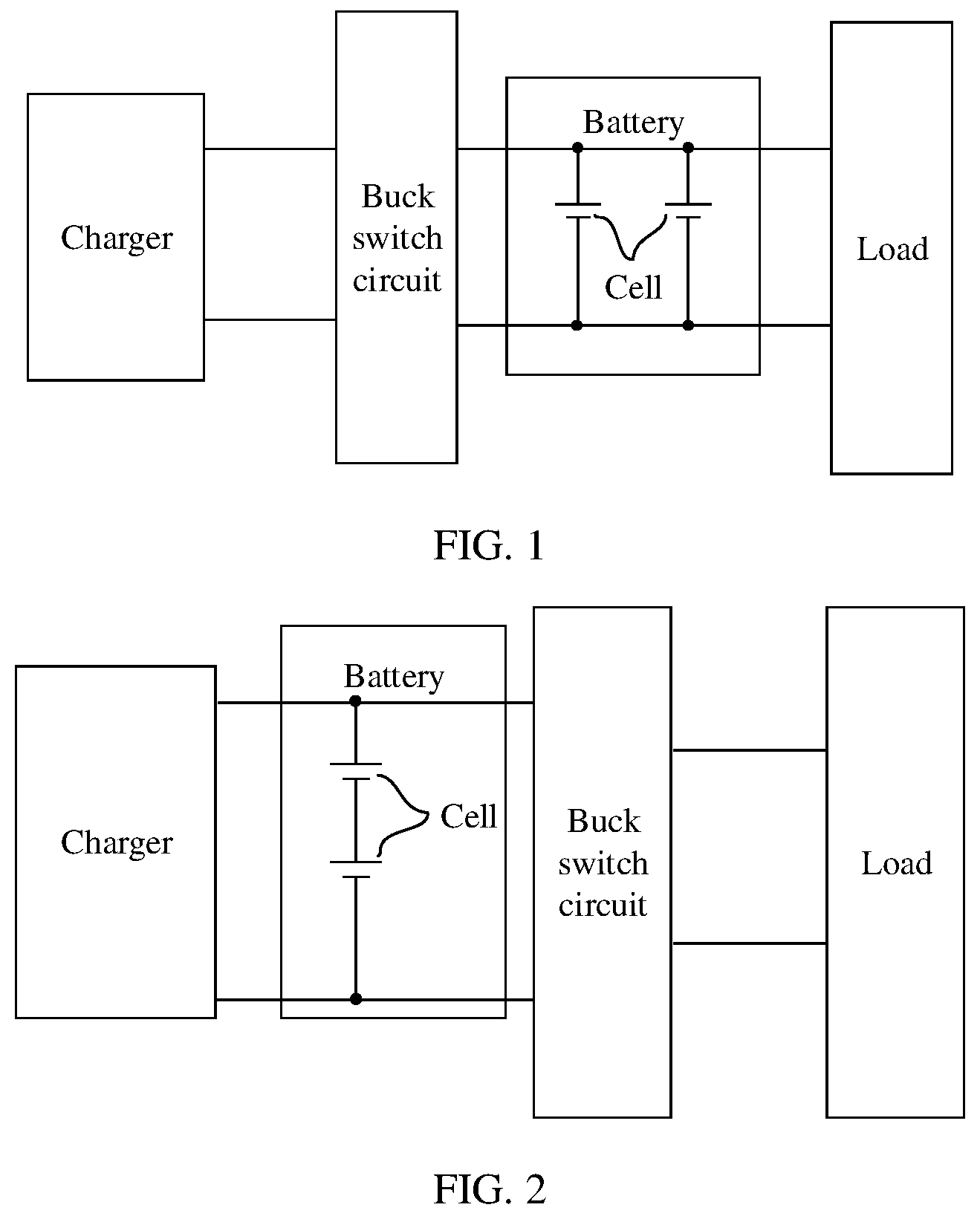 Patent US12614914 Figure 1 – Method for switching connection status of cell, power supply system, and electronic device