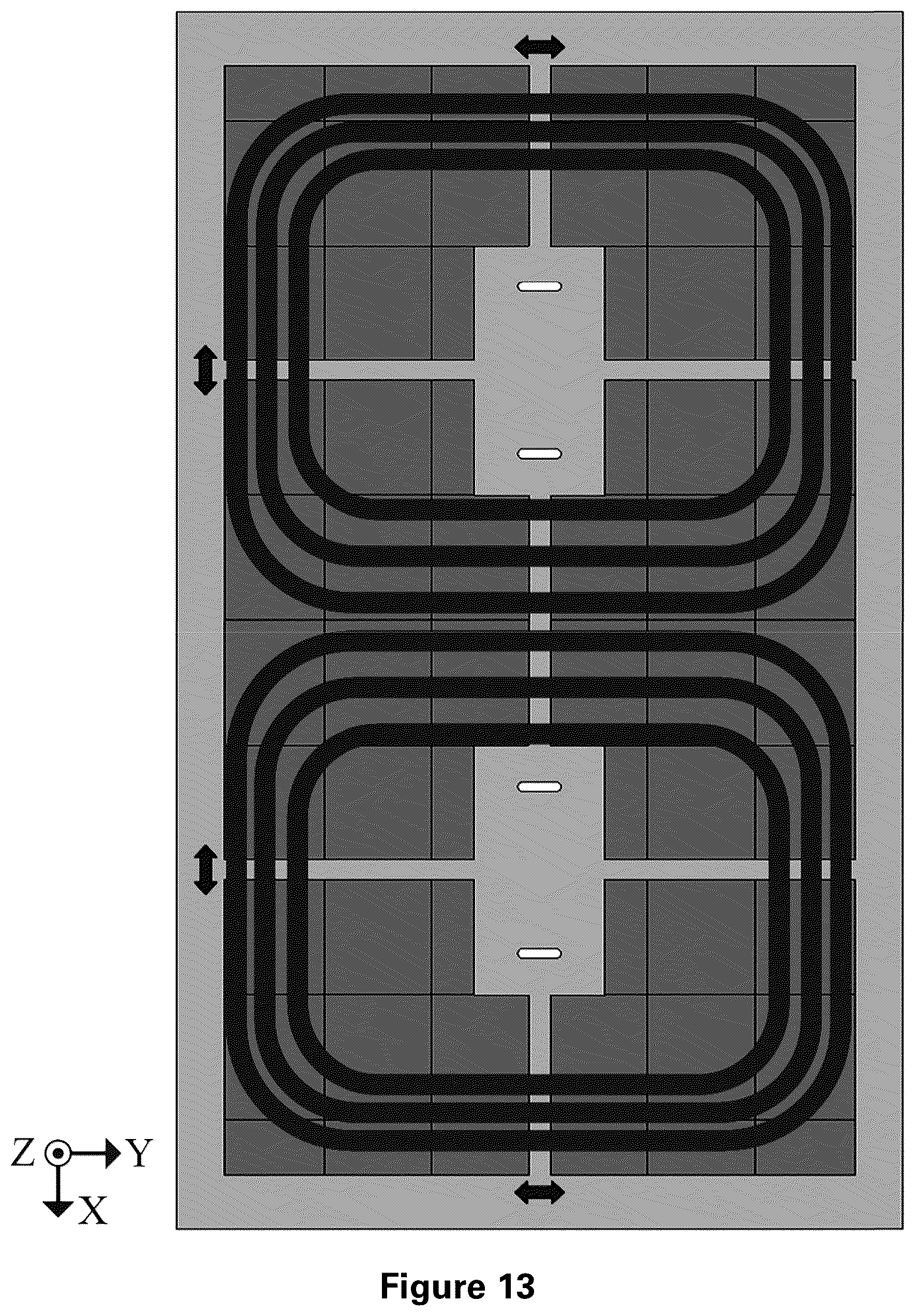 Patent US12614926 Figure 17 – High power magnetics in wireless charging systems