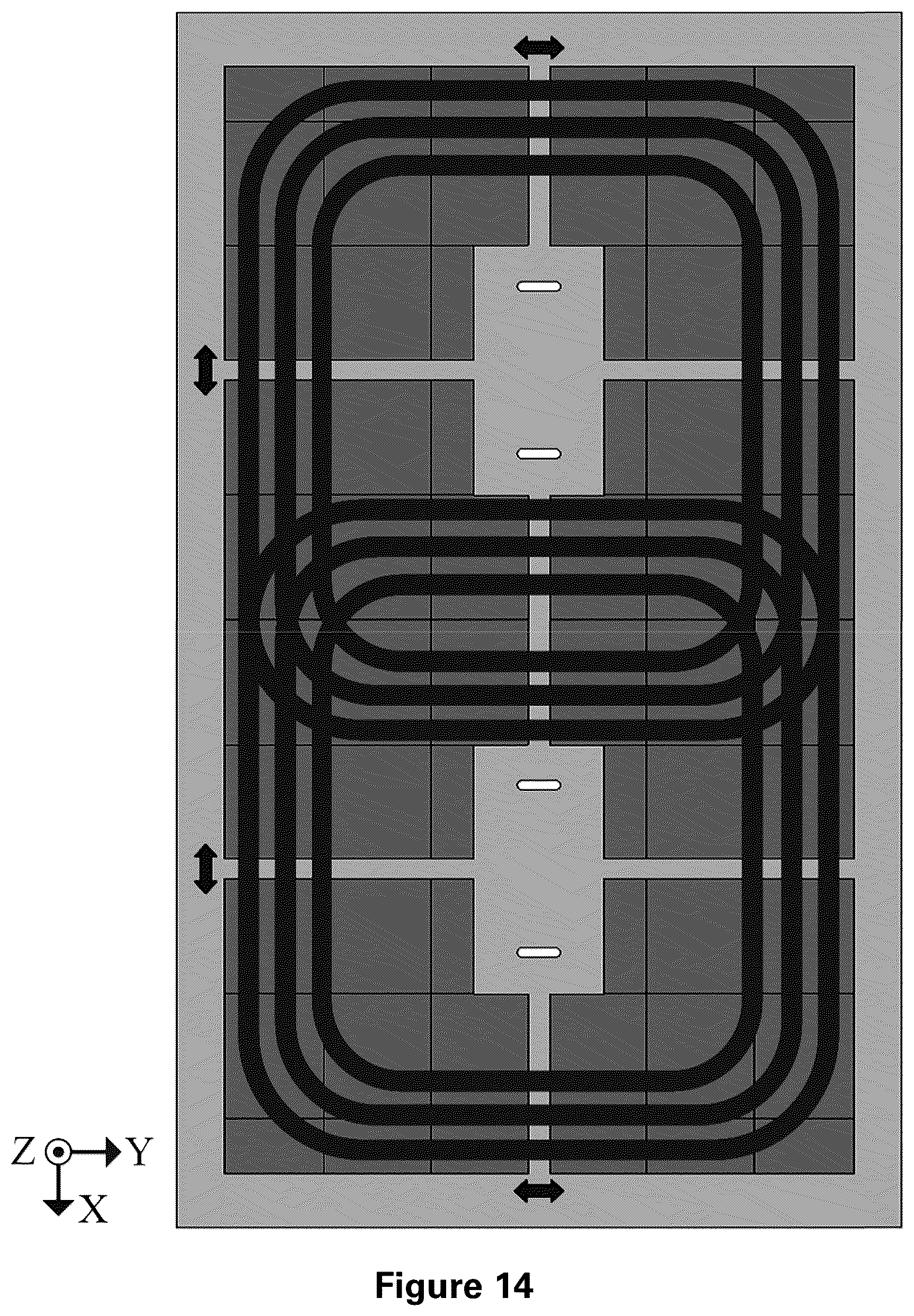 Patent US12614926 Figure 18 – High power magnetics in wireless charging systems