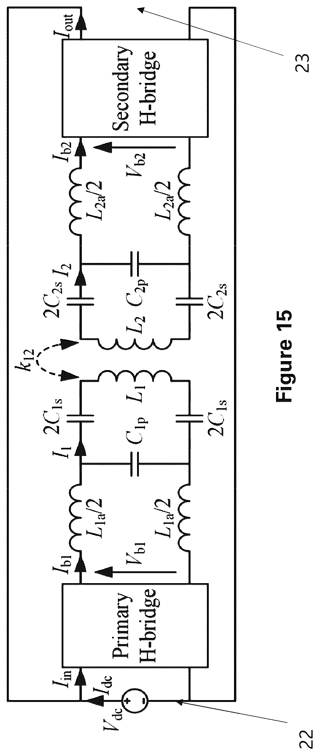 Patent US12614926 Figure 19 – High power magnetics in wireless charging systems