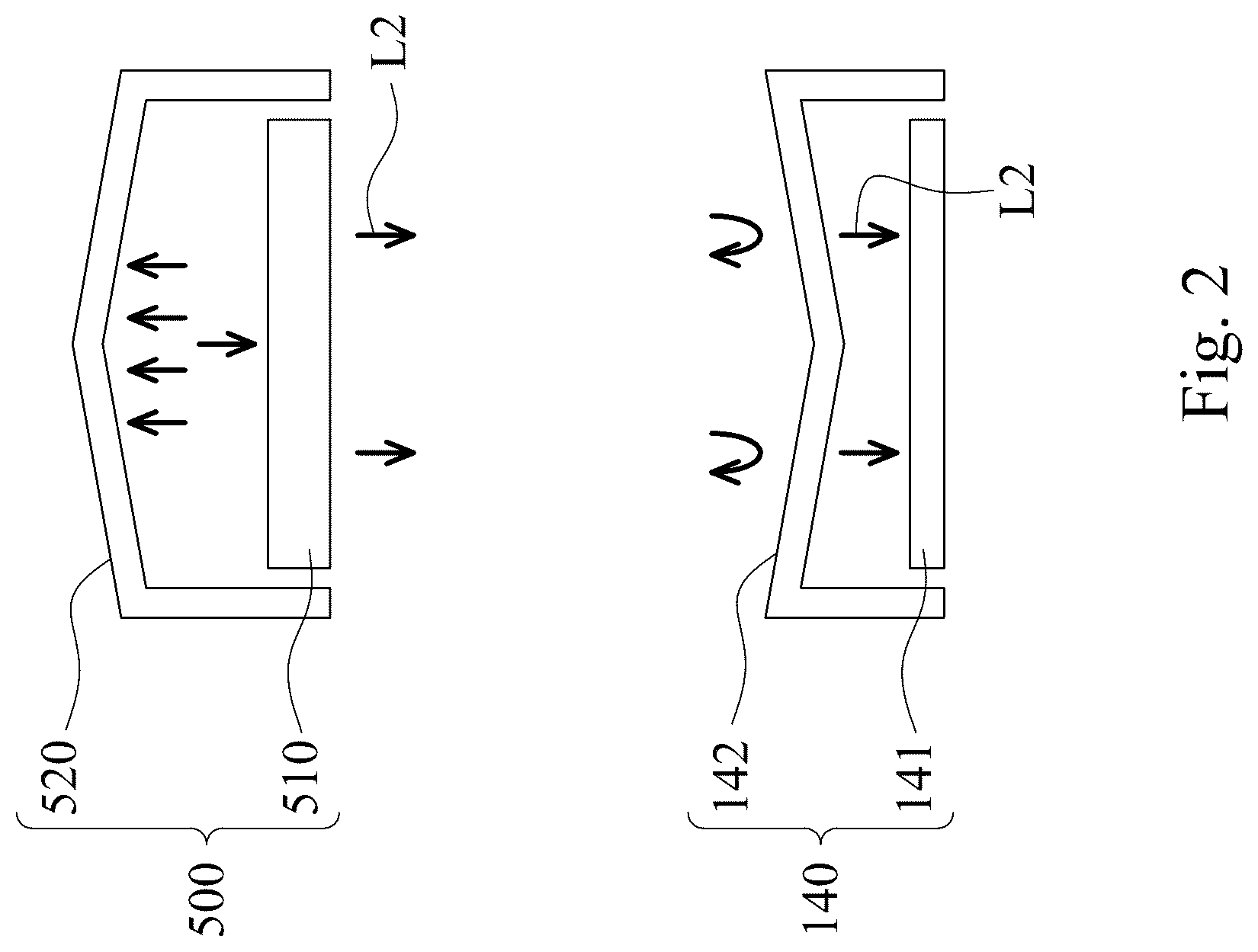 Patent US12614927 Figure 4 – Self-powered display device