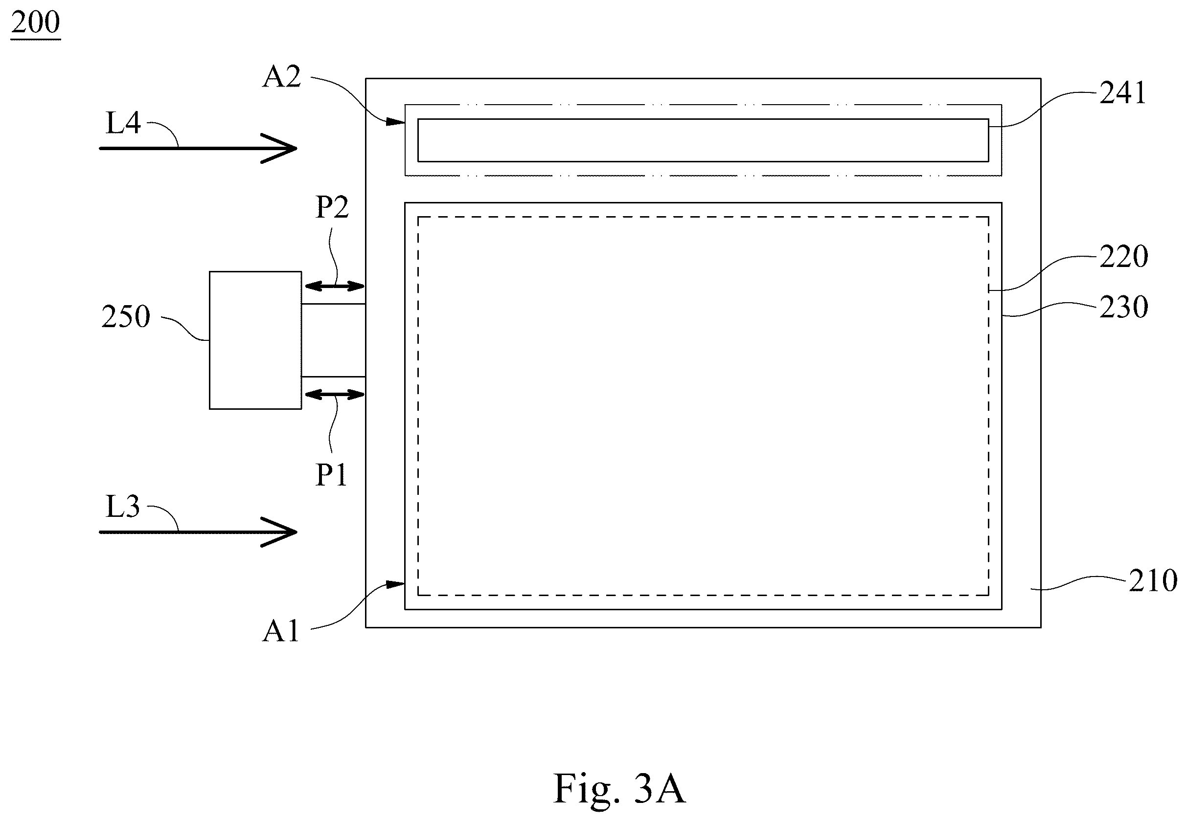 Patent US12614927 Figure 5 – Self-powered display device