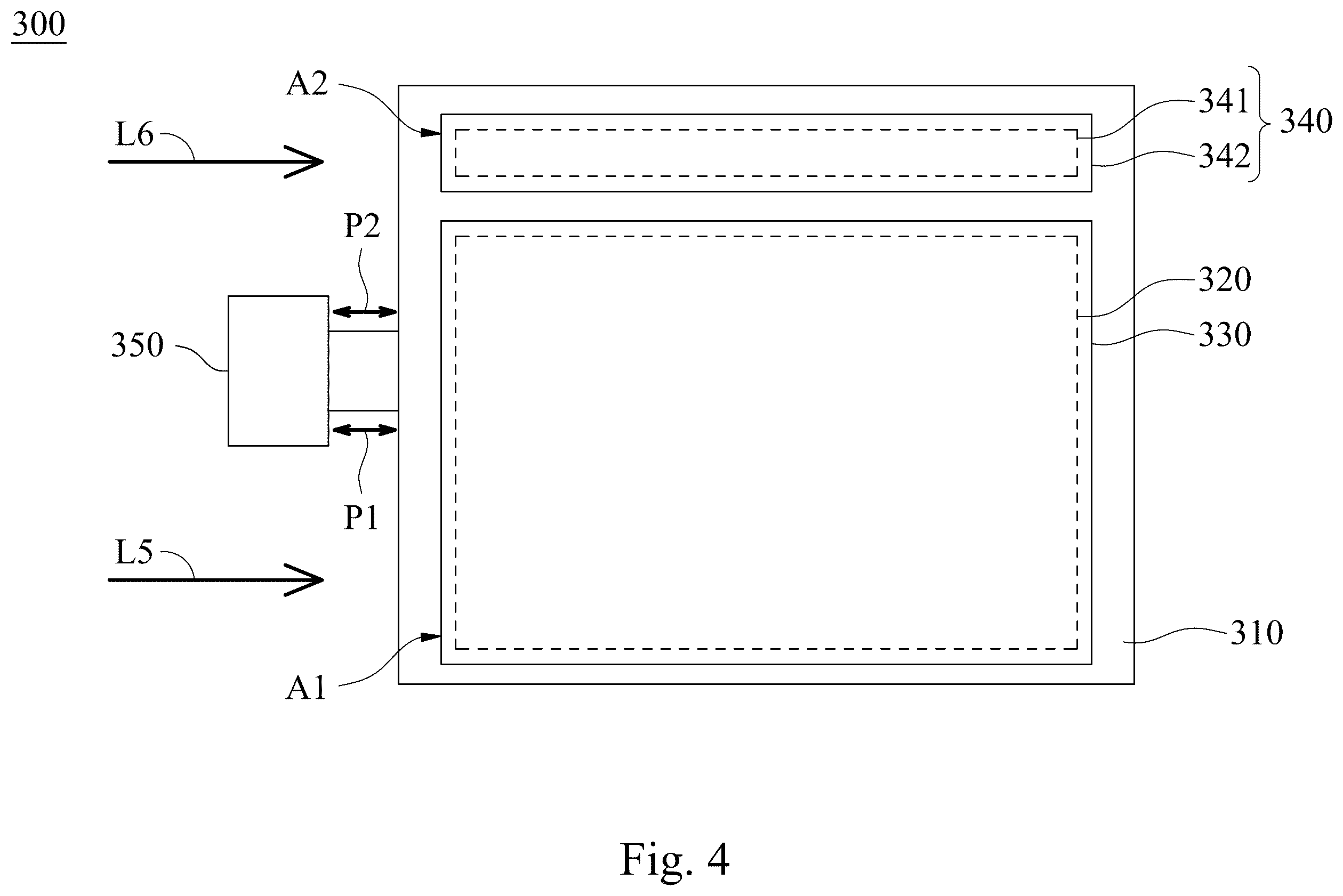 Patent US12614927 Figure 7 – Self-powered display device