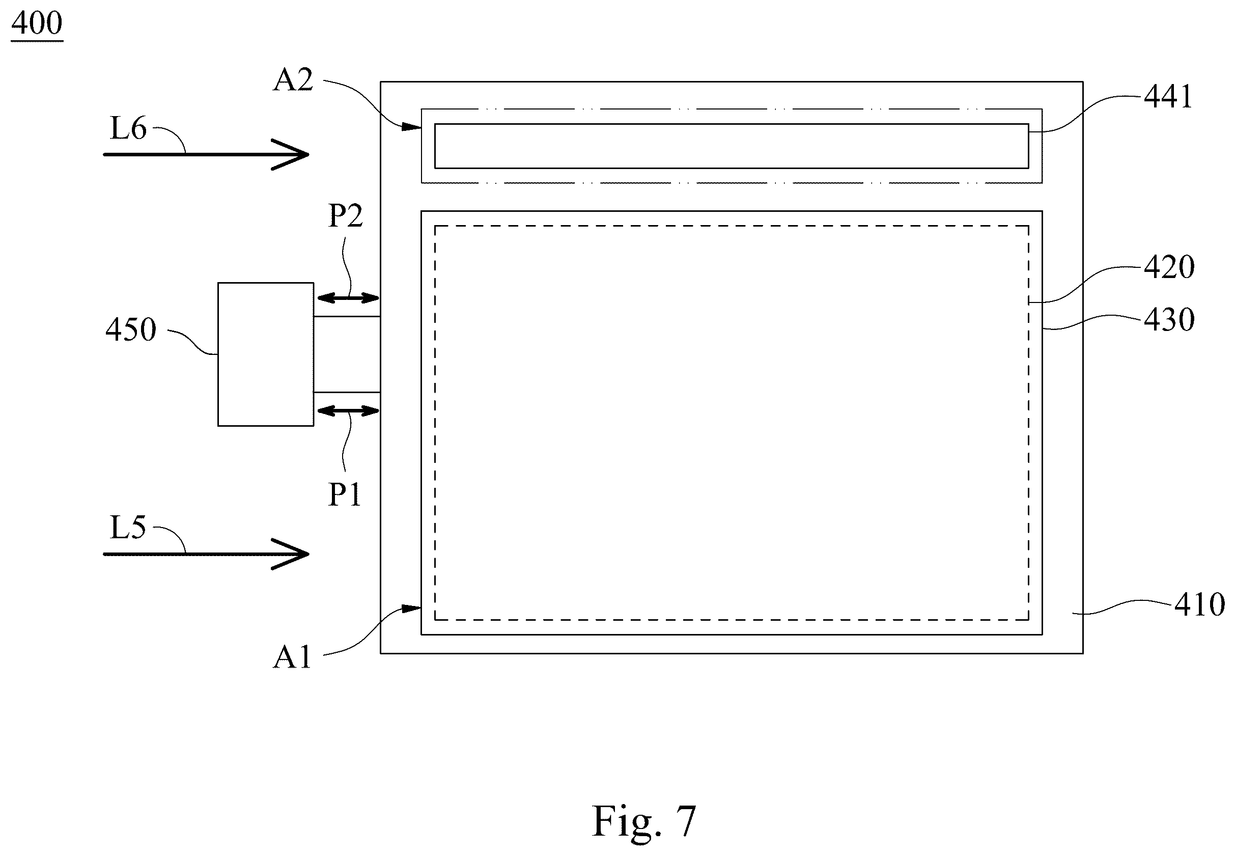 Patent US12614927 Figure 10 – Self-powered display device