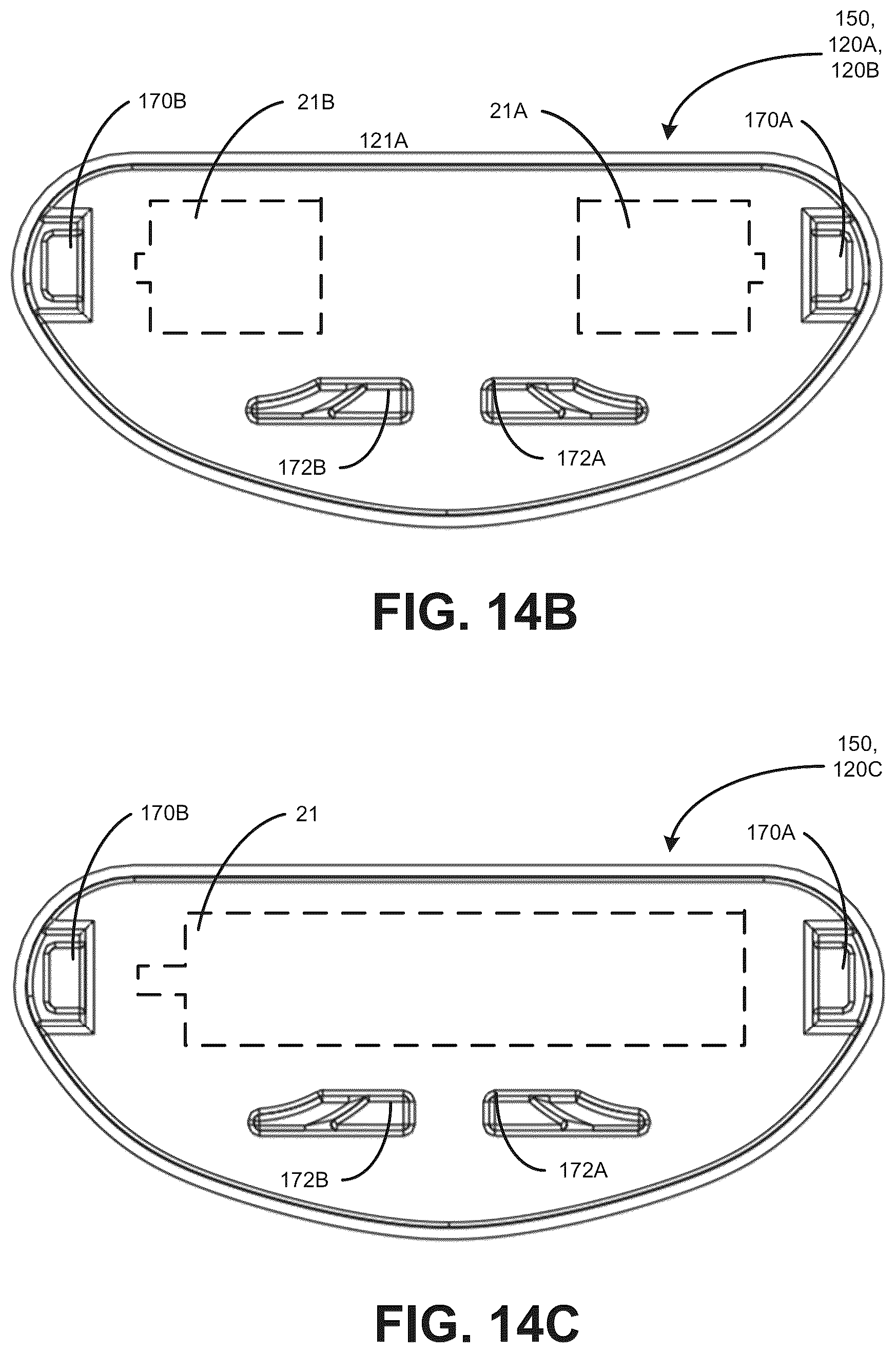 Patent US12614928 Figure 16 – Wireless charging in eyewear with enhanced positional freedom