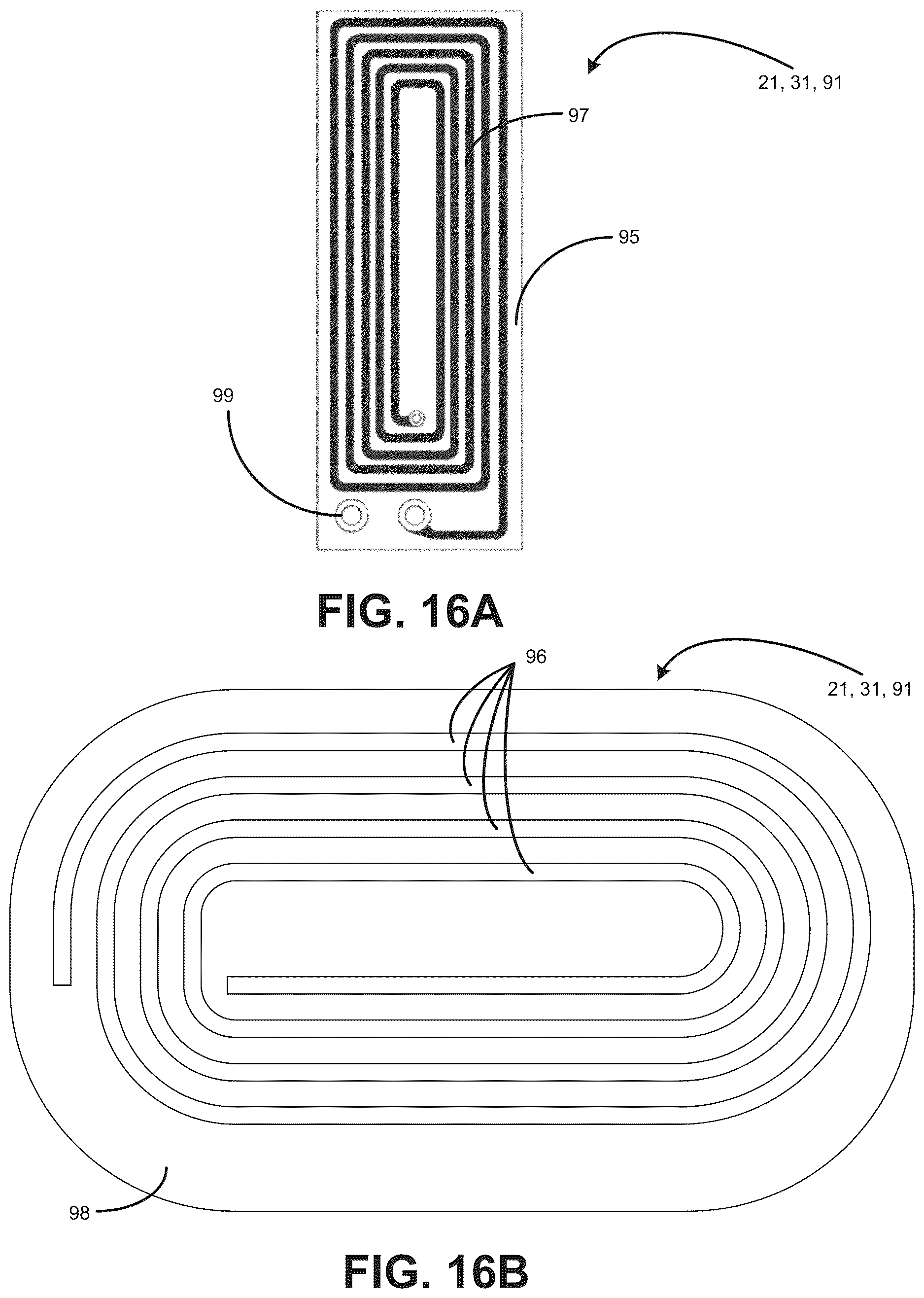 Patent US12614928 Figure 19 – Wireless charging in eyewear with enhanced positional freedom