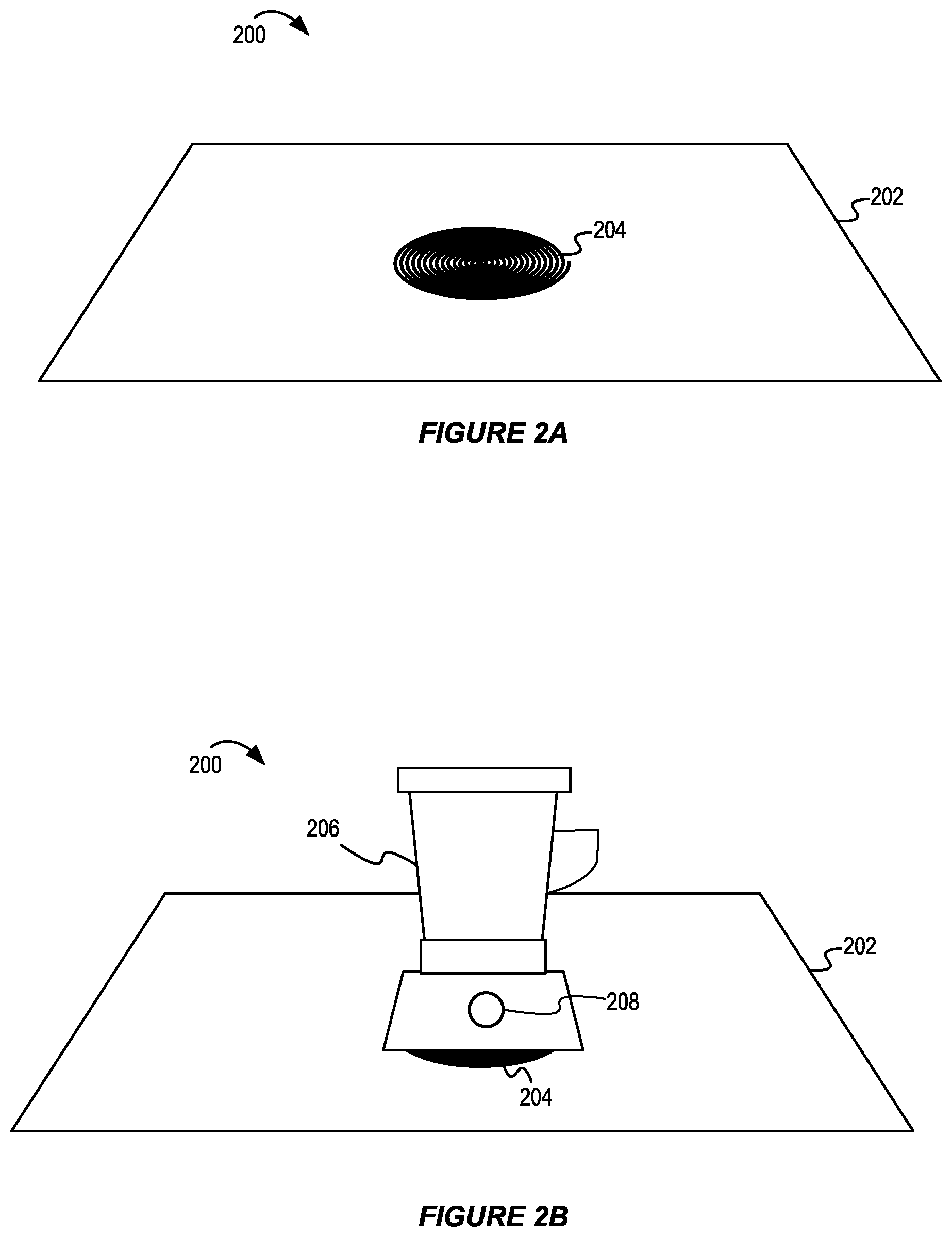 Patent US12614930 Figure 2 – Dynamic control of wireless power for a variable load