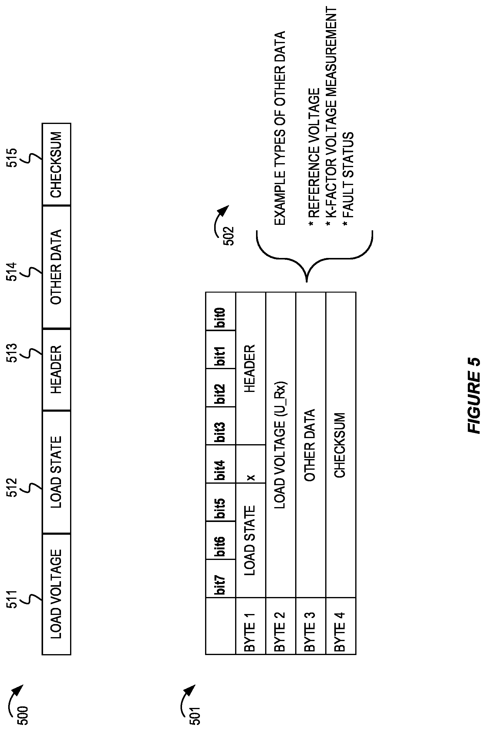 Patent US12614930 Figure 6 – Dynamic control of wireless power for a variable load