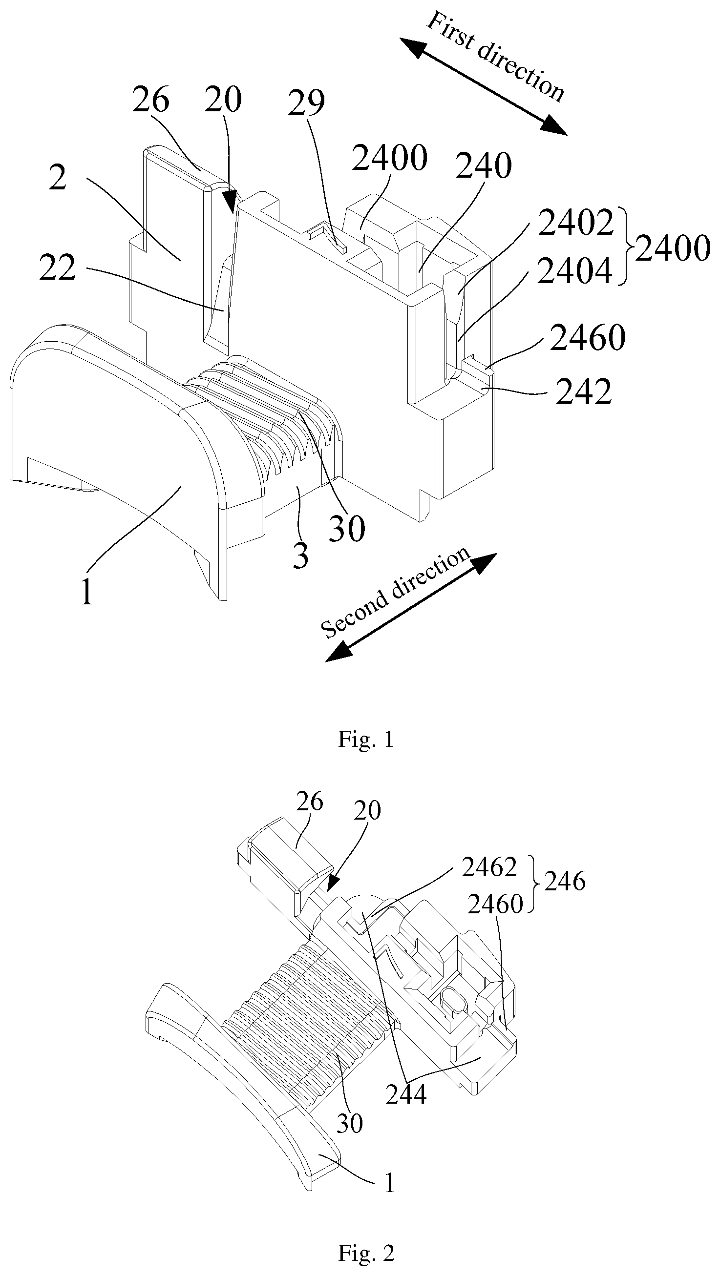 Patent US12614931 Figure 1 – Insulating framework, stator, motor, compressor, and vehicle