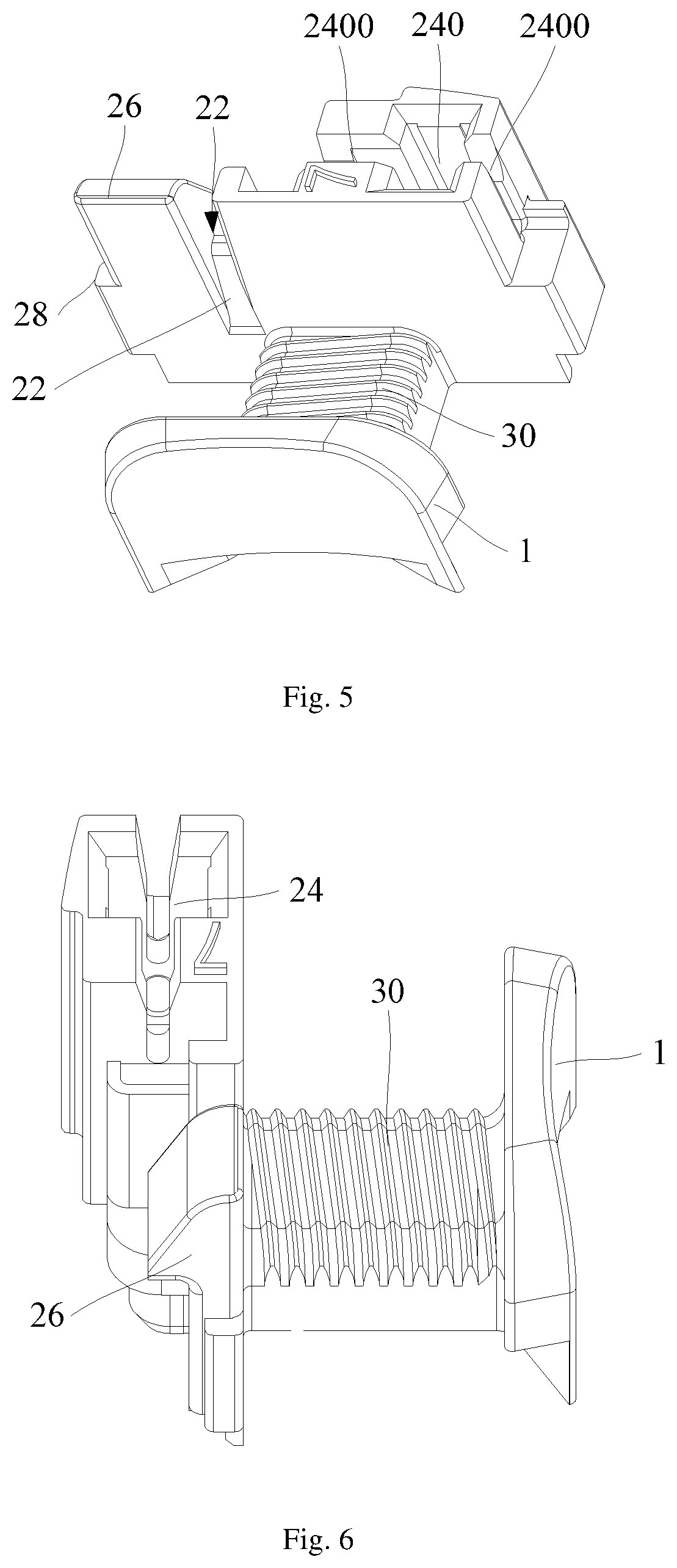 Patent US12614931 Figure 3 – Insulating framework, stator, motor, compressor, and vehicle