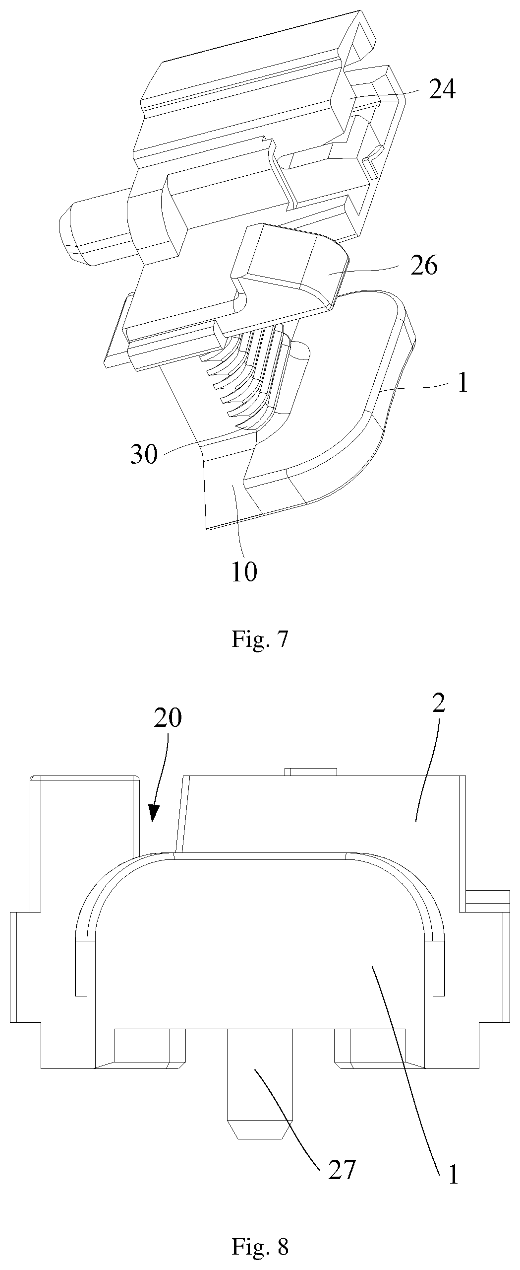 Patent US12614931 Figure 4 – Insulating framework, stator, motor, compressor, and vehicle