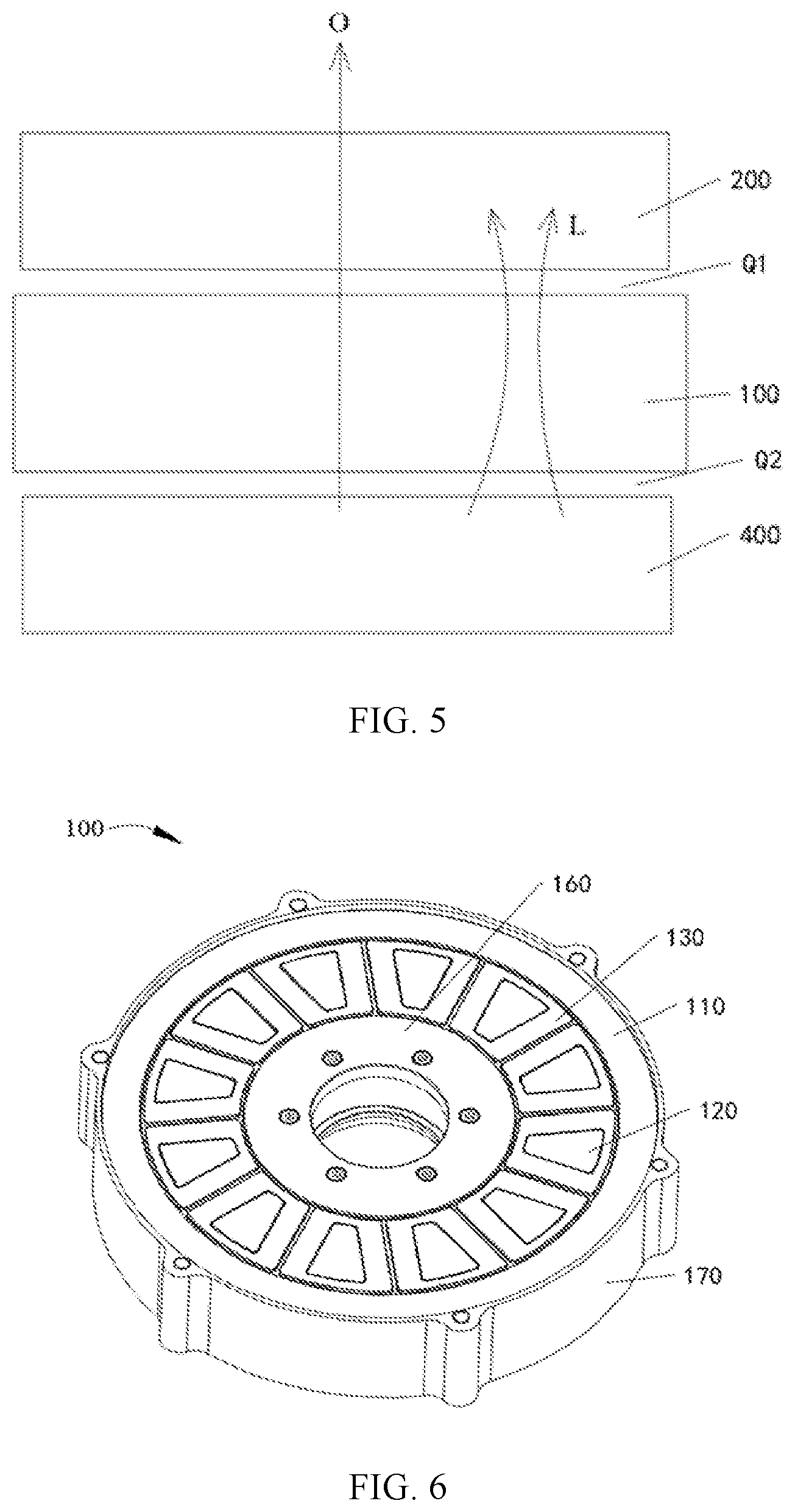 Patent US12614932 Figure 4 – Axial motor, powertrain, and electric device