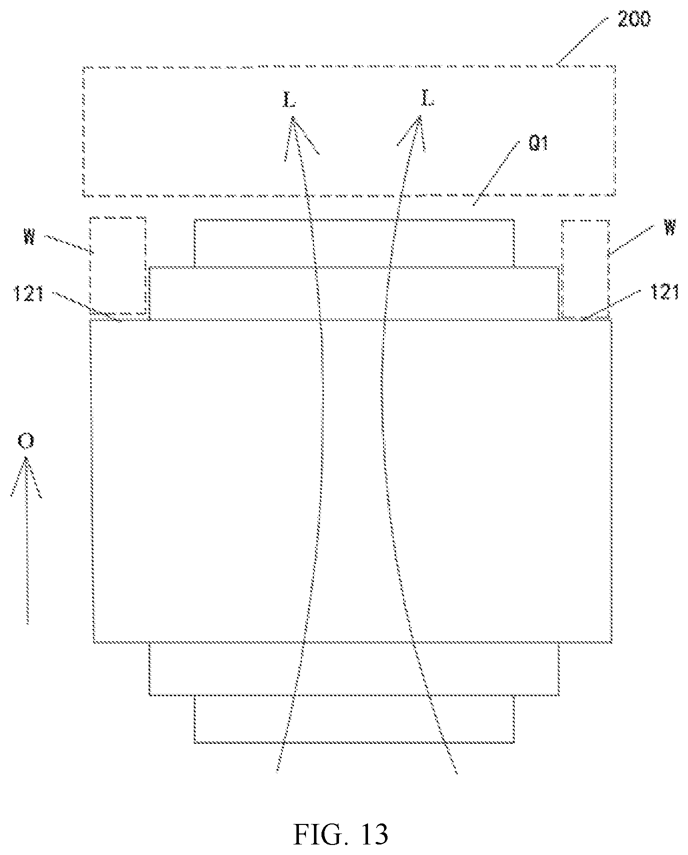 Patent US12614932 Figure 9 – Axial motor, powertrain, and electric device
