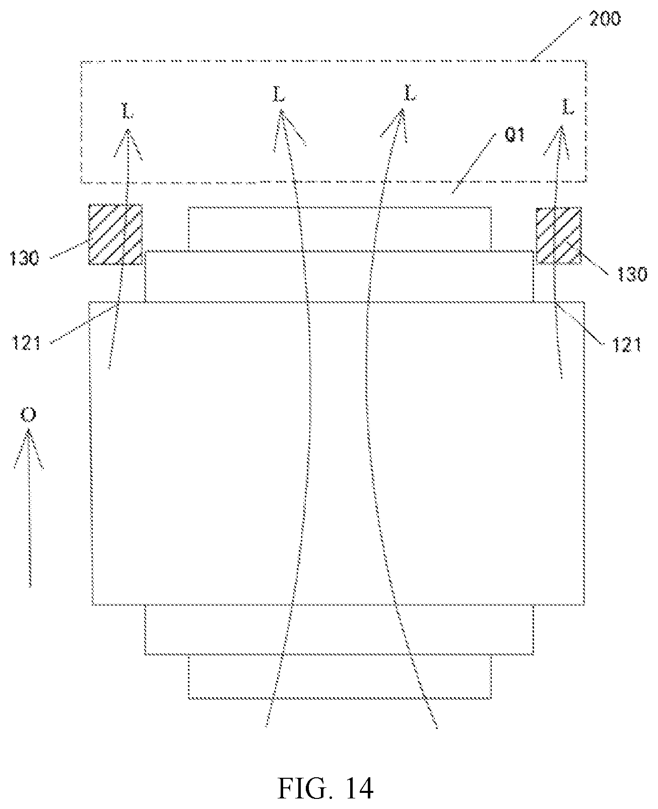 Patent US12614932 Figure 10 – Axial motor, powertrain, and electric device