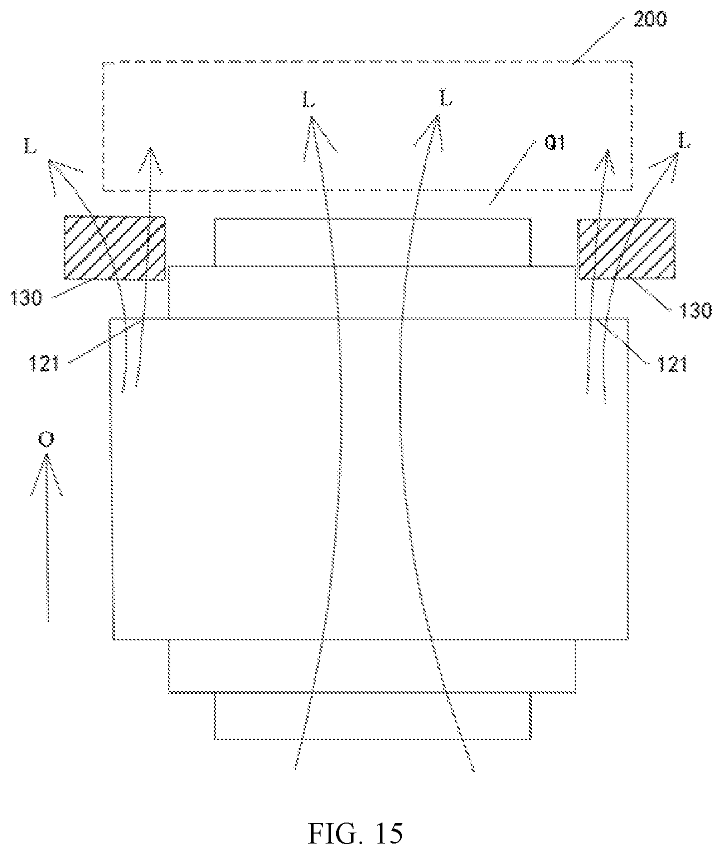 Patent US12614932 Figure 11 – Axial motor, powertrain, and electric device