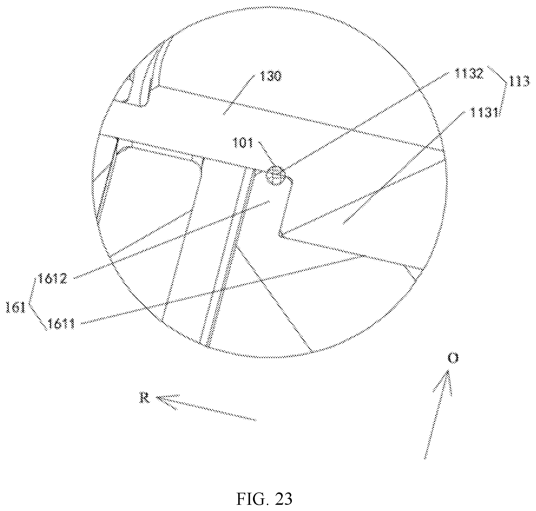 Patent US12614932 Figure 18 – Axial motor, powertrain, and electric device
