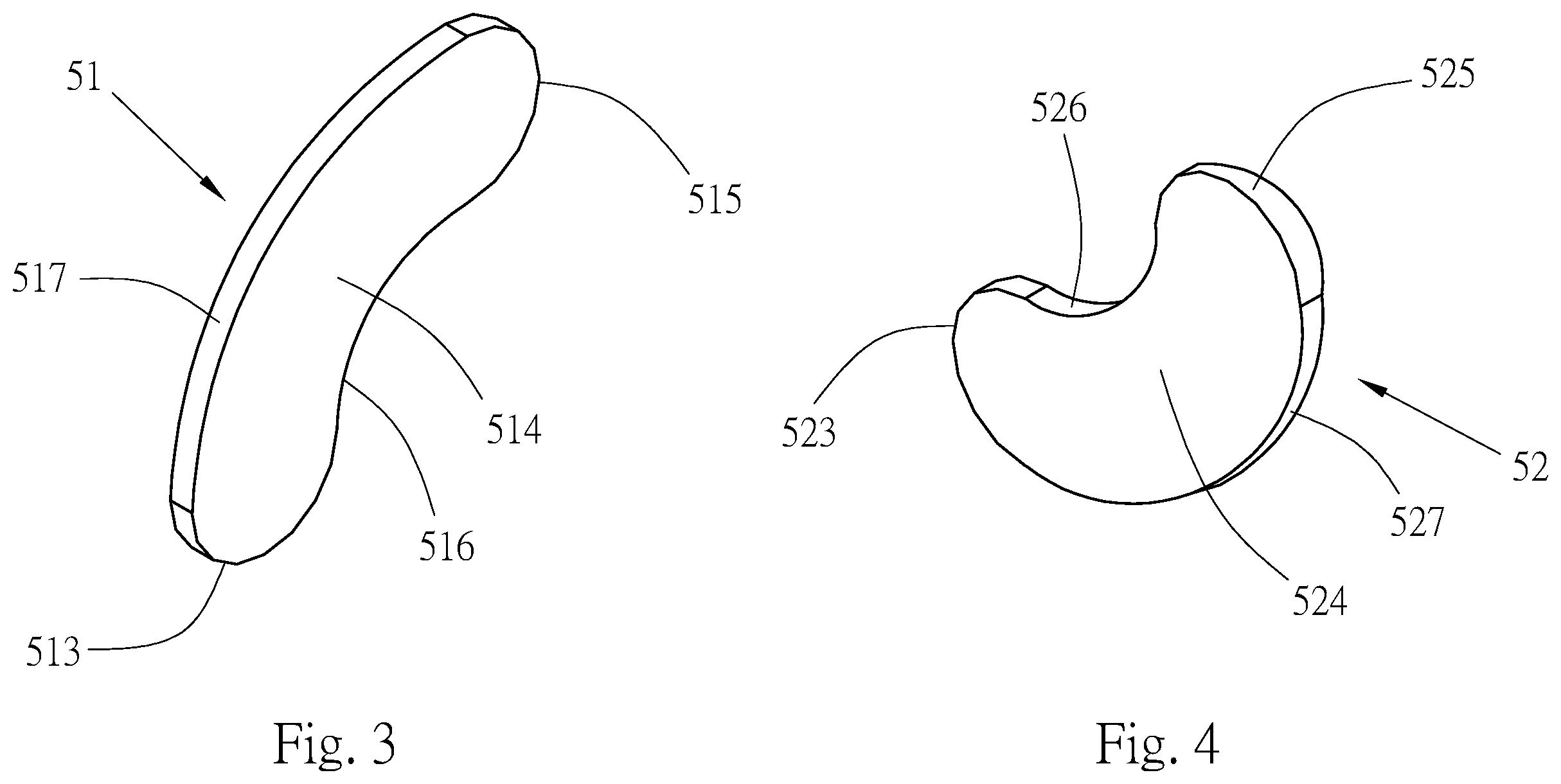 Patent US12614933 Figure 4 – Linear motor cooling module