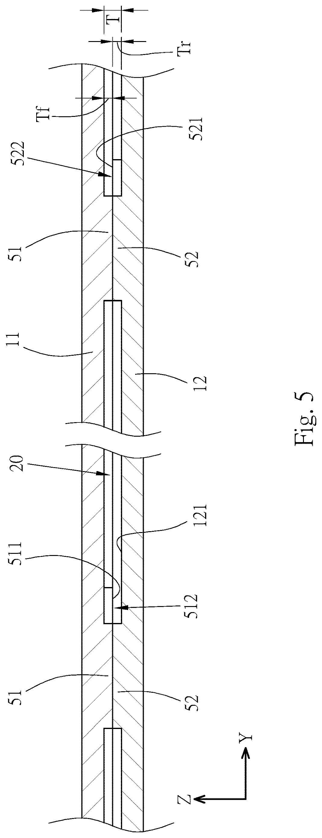 Patent US12614933 Figure 5 – Linear motor cooling module