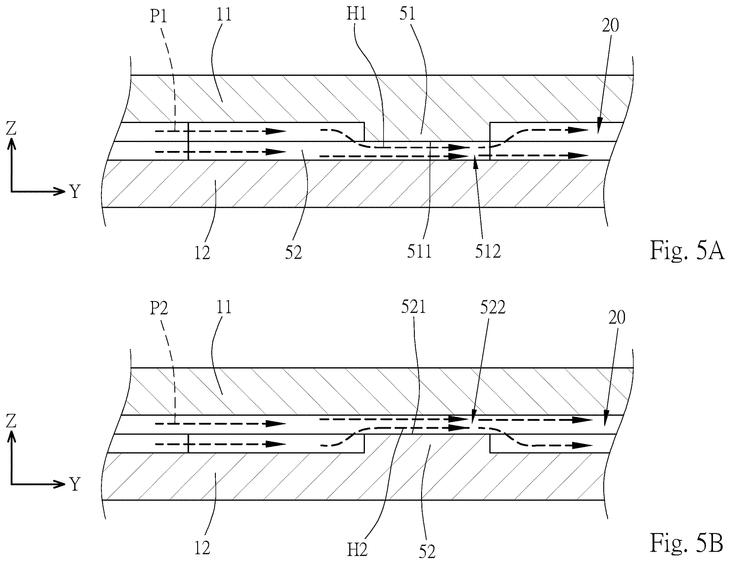Patent US12614933 Figure 6 – Linear motor cooling module