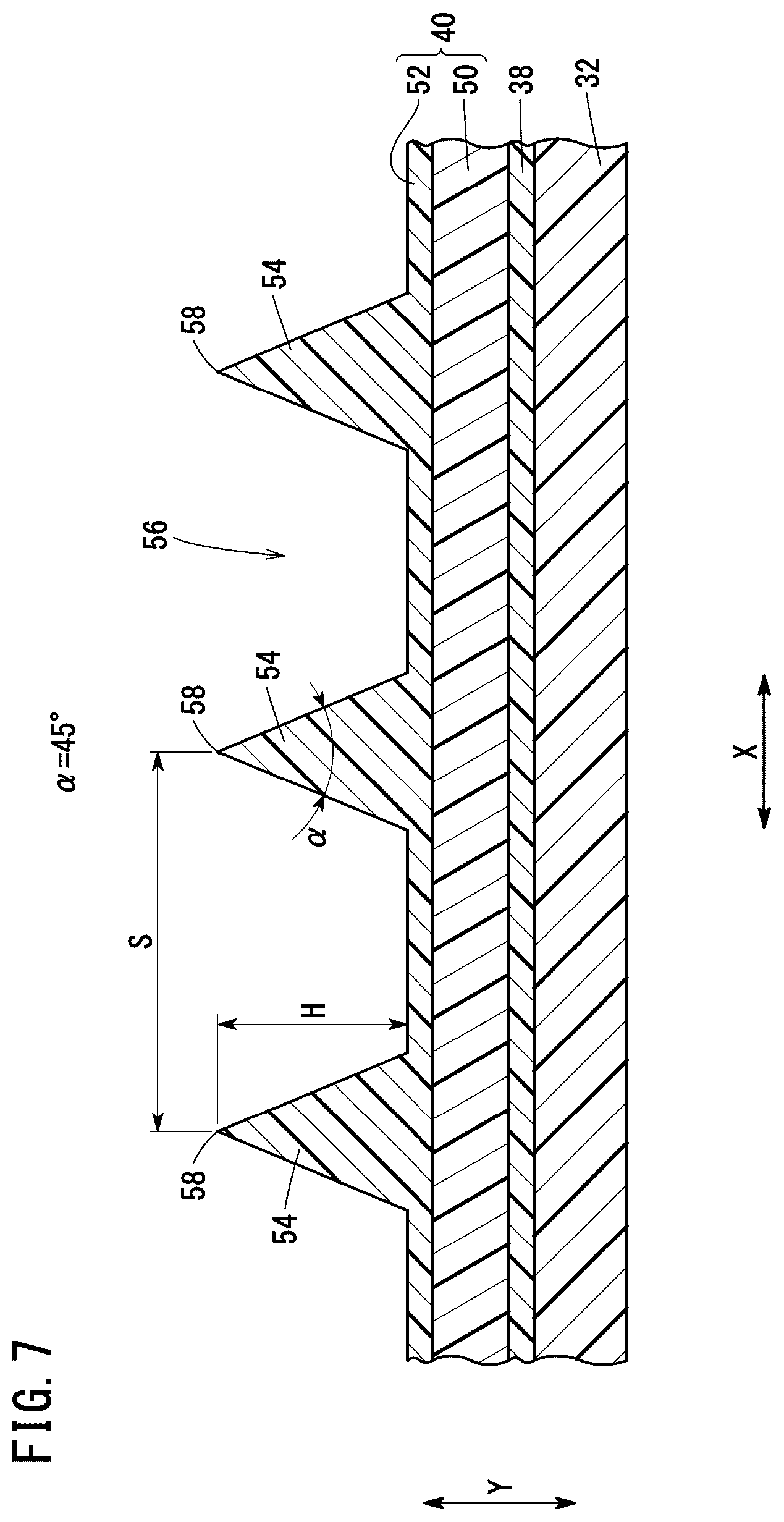 Patent US12614936 Figure 7 – Rotating electric machine and method for manufacturing rotor